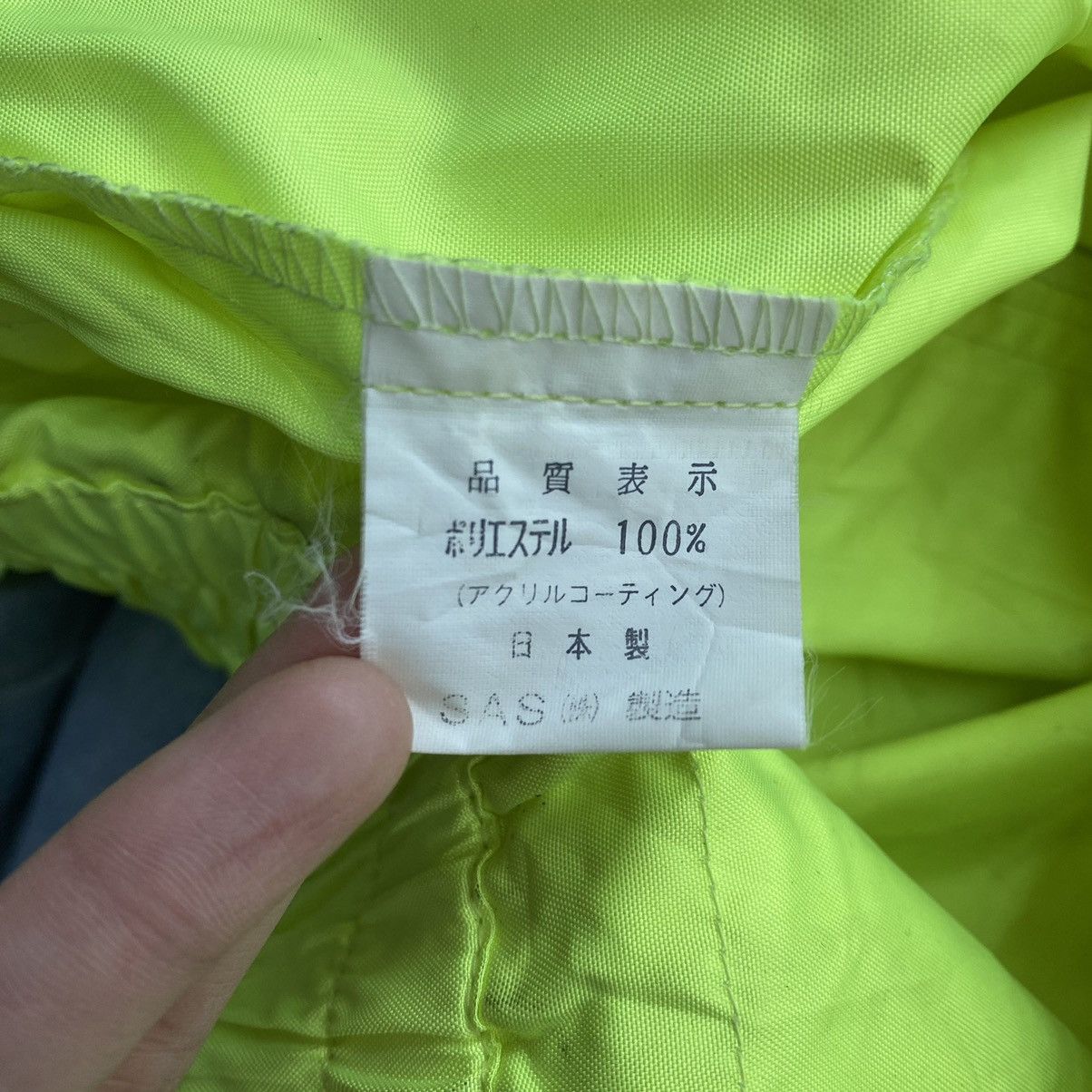 Other SAS DIVERS Scuba Diving Green Coach Jacket Size US M / EU 48-50 / 2 - 7 Thumbnail