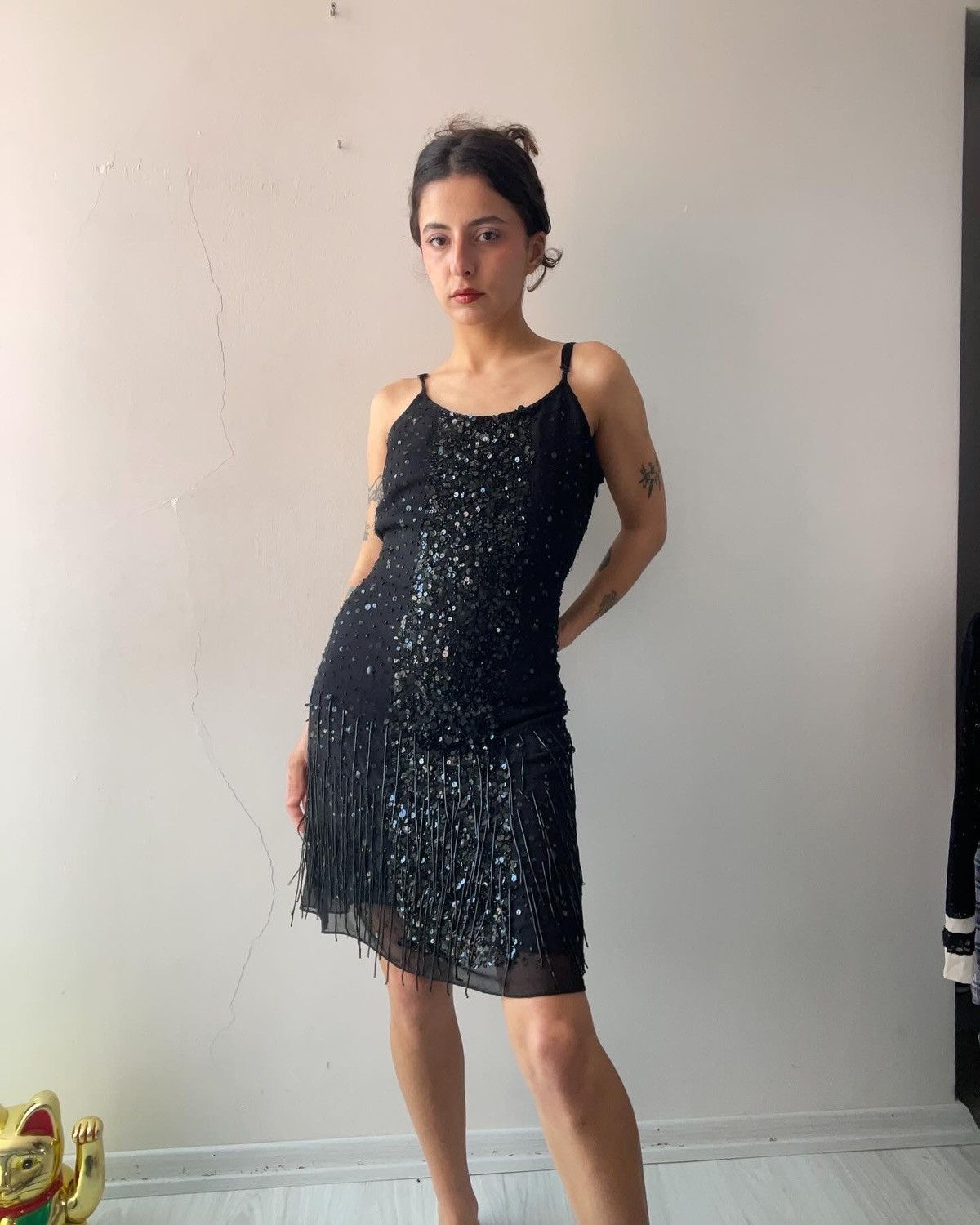 Vintage Vintage dress Size M / US 6-8 / IT 42-44 - 1 Thumbnail