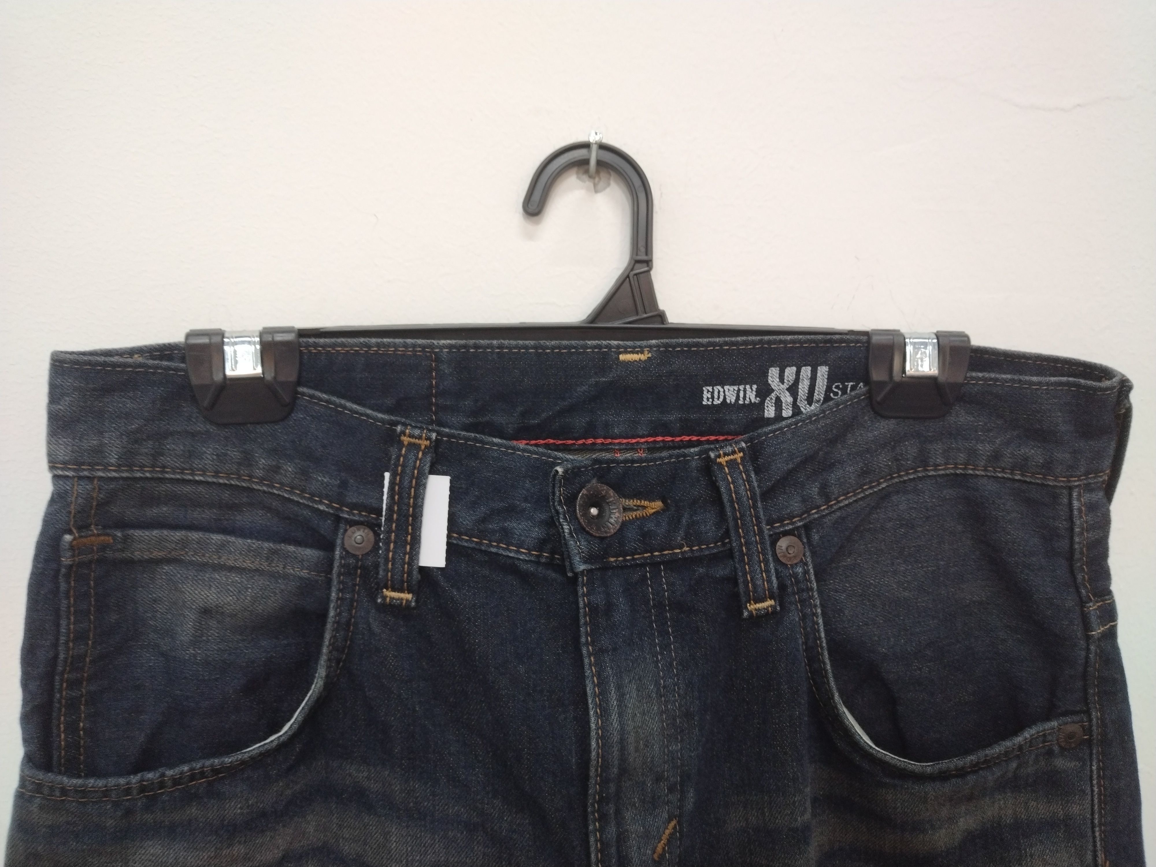 Edwin Nice patina & character Edwin Exclusive Vintage jeans Size US 32 / EU 48 - 4 Thumbnail