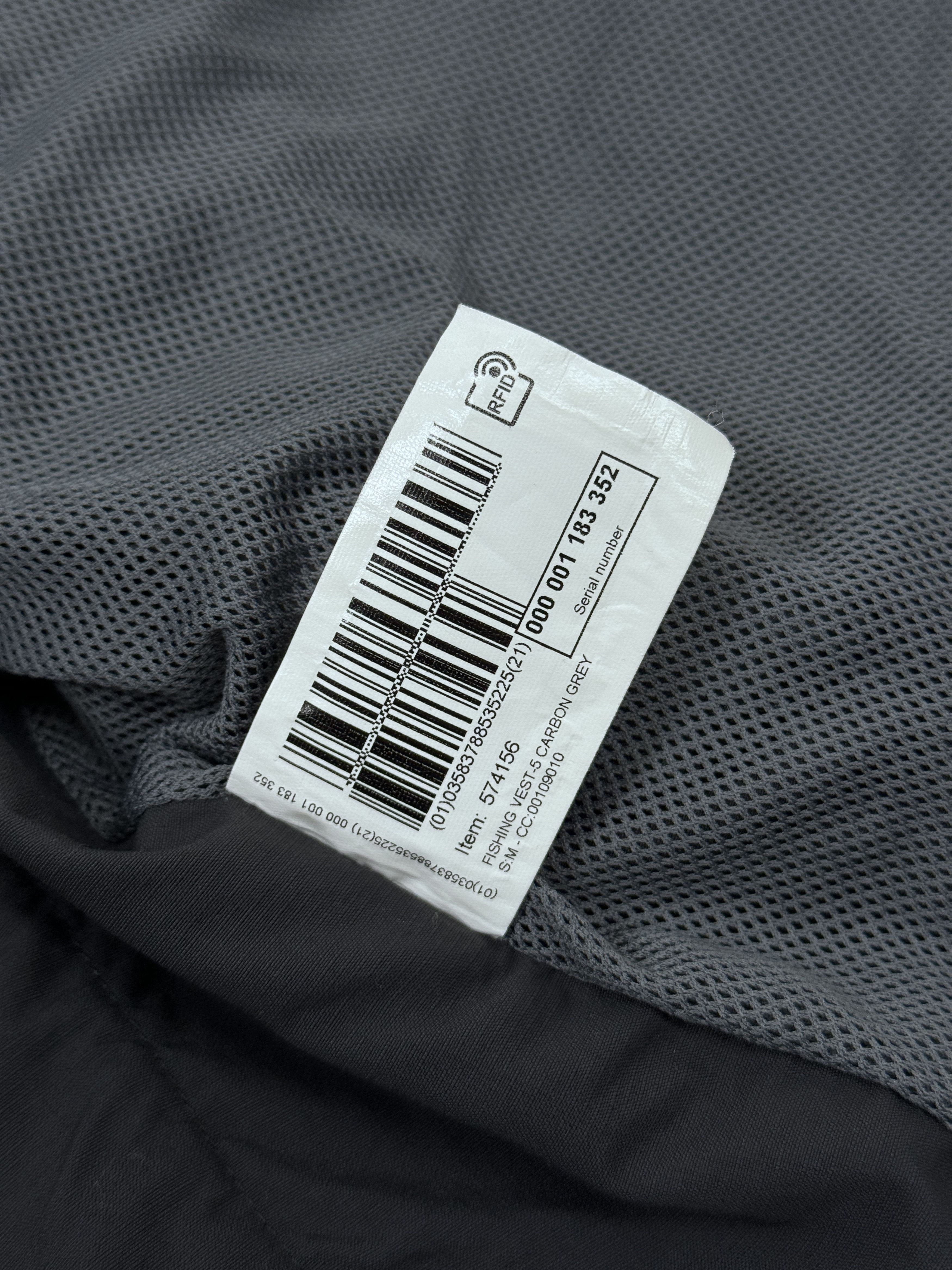Other Fishing Vest Multipocket Caperlan Fisherman Size US M / EU 48-50 / 2 - 16 Thumbnail