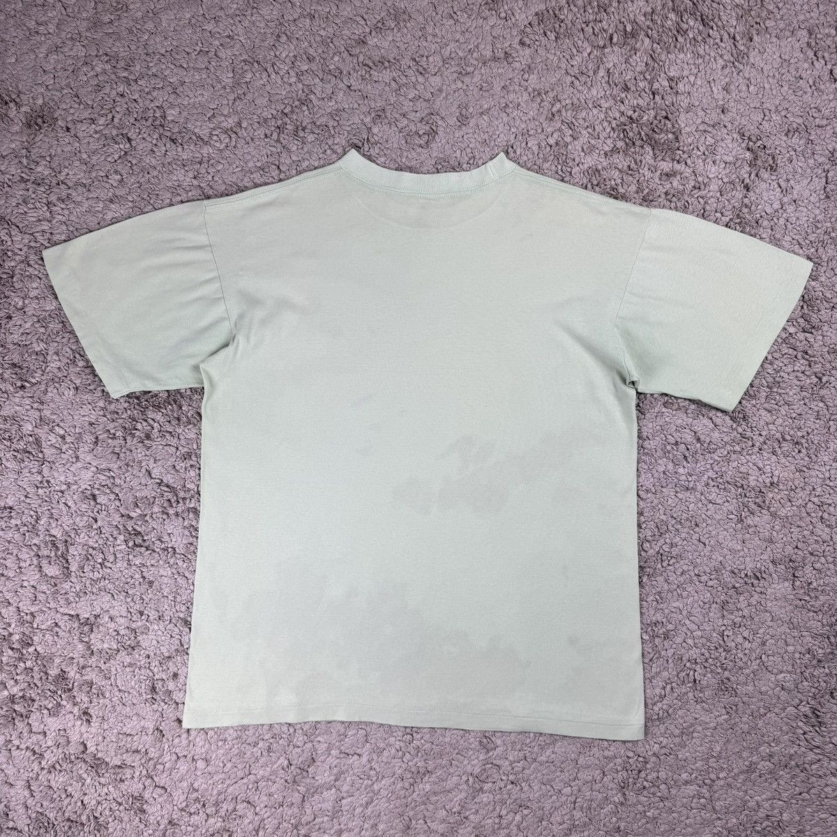 Stussy Vintage 90s Stussy Star Box T-shirt Size US L / EU 52-54 / 3 - 2 Thumbnail