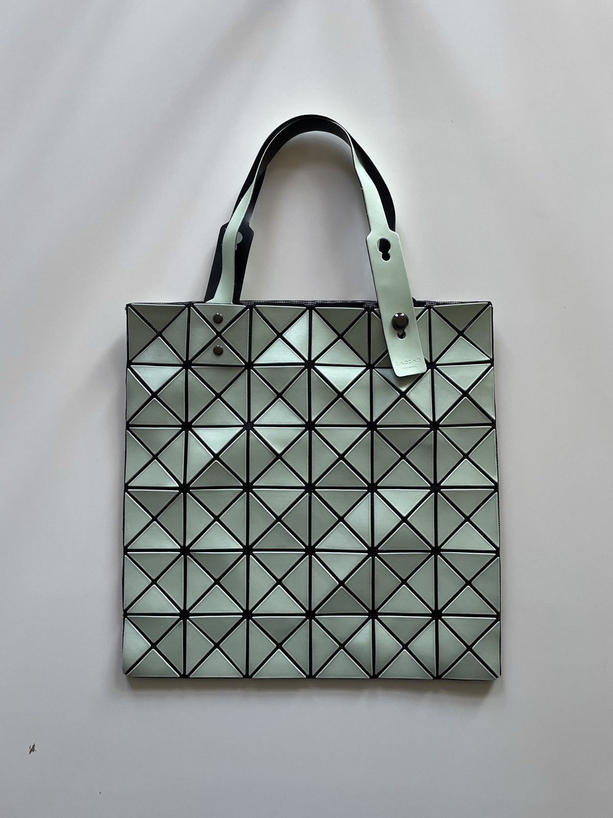 Issey Miyake Bao Bao Aglint, Mint Bao Bao; Issey Miyake Bag Size ONE SIZE - 2 Thumbnail