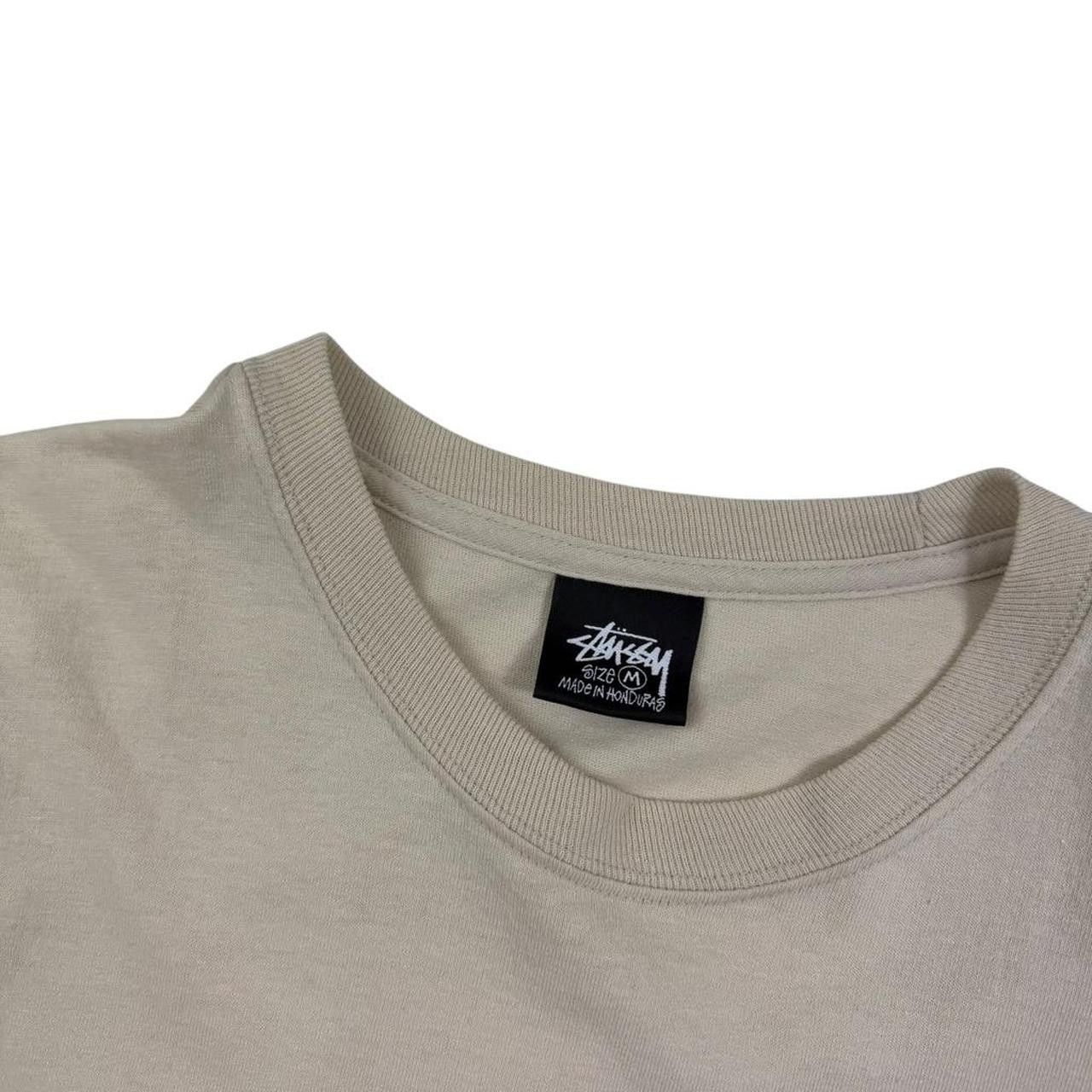 Stussy Stussy Gear Banner T-Shirt - Medium Size US M / EU 48-50 / 2 - 5 Thumbnail