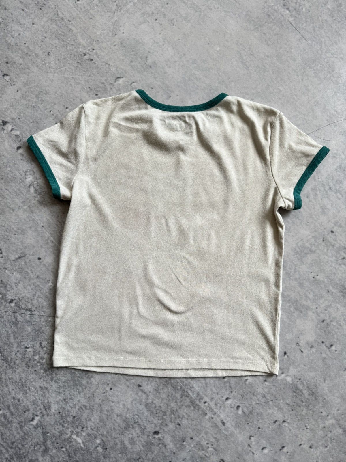 Vintage Sprite Enjoy Brasil style vintage wmns tee 00s Coca-Ca Size M / US 6-8 / IT 42-44 - 6 Thumbnail