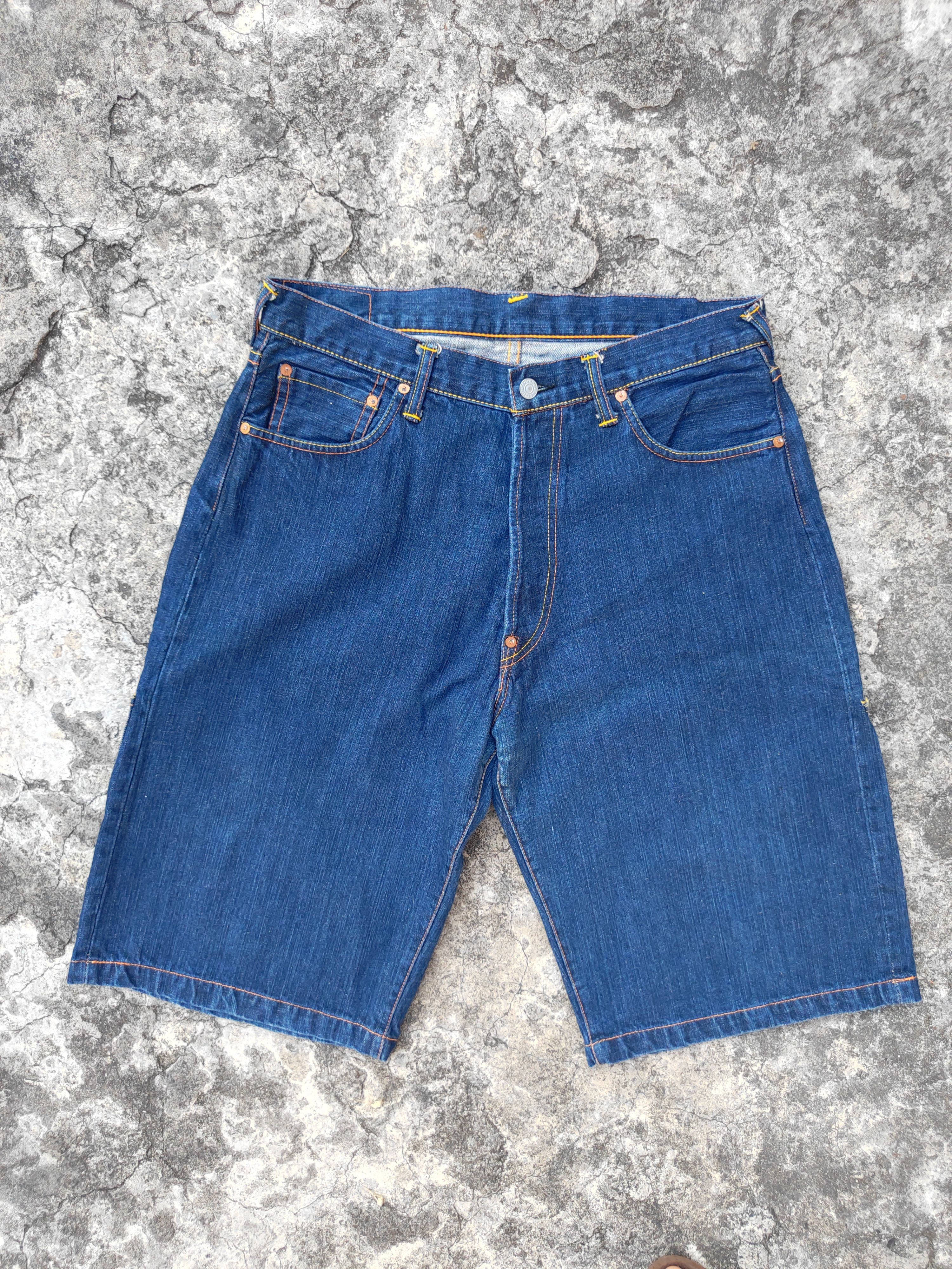 Evisu Evisu Jorts Multi Pocket Size US 36 / EU 52 - 4 Thumbnail
