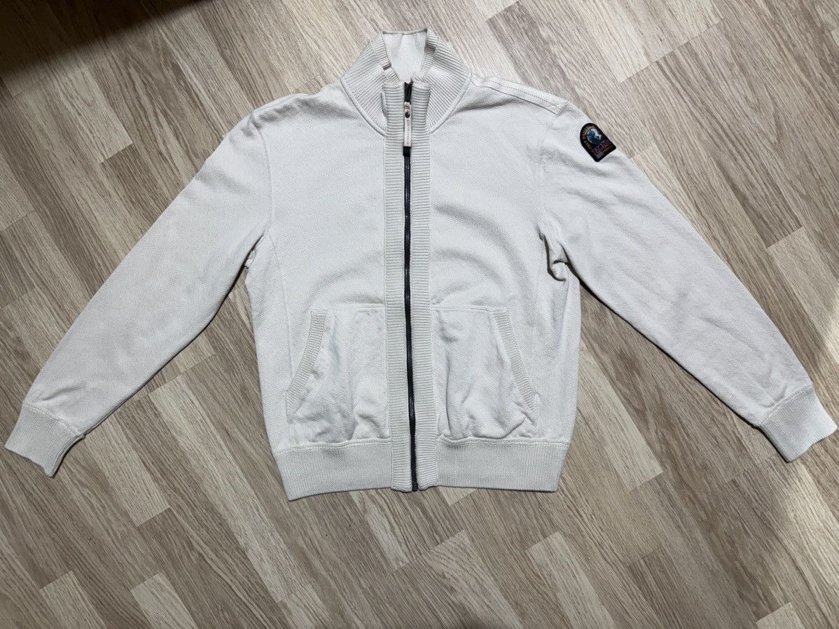 Parajumpers Parajumpers longsleeve zip pullover M Size US M / EU 48-50 / 2 - 3 Thumbnail