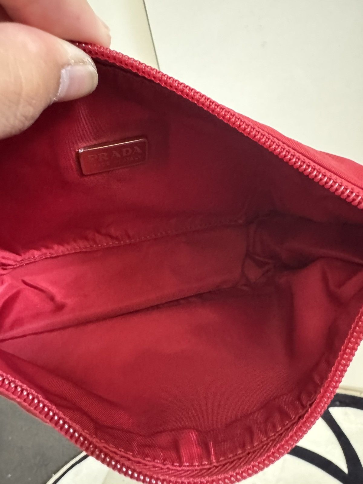Prada Prada Re Edition 2000 Nylon Bag Size ONE SIZE - 8 Thumbnail