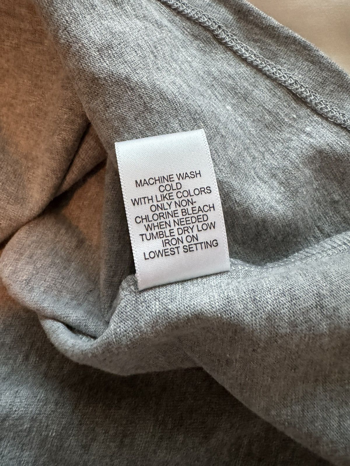 Essentials × Fear of God ESSENTIALS - 3M Boxy Tee Size US S / EU 44-46 / 1 - 7 Thumbnail
