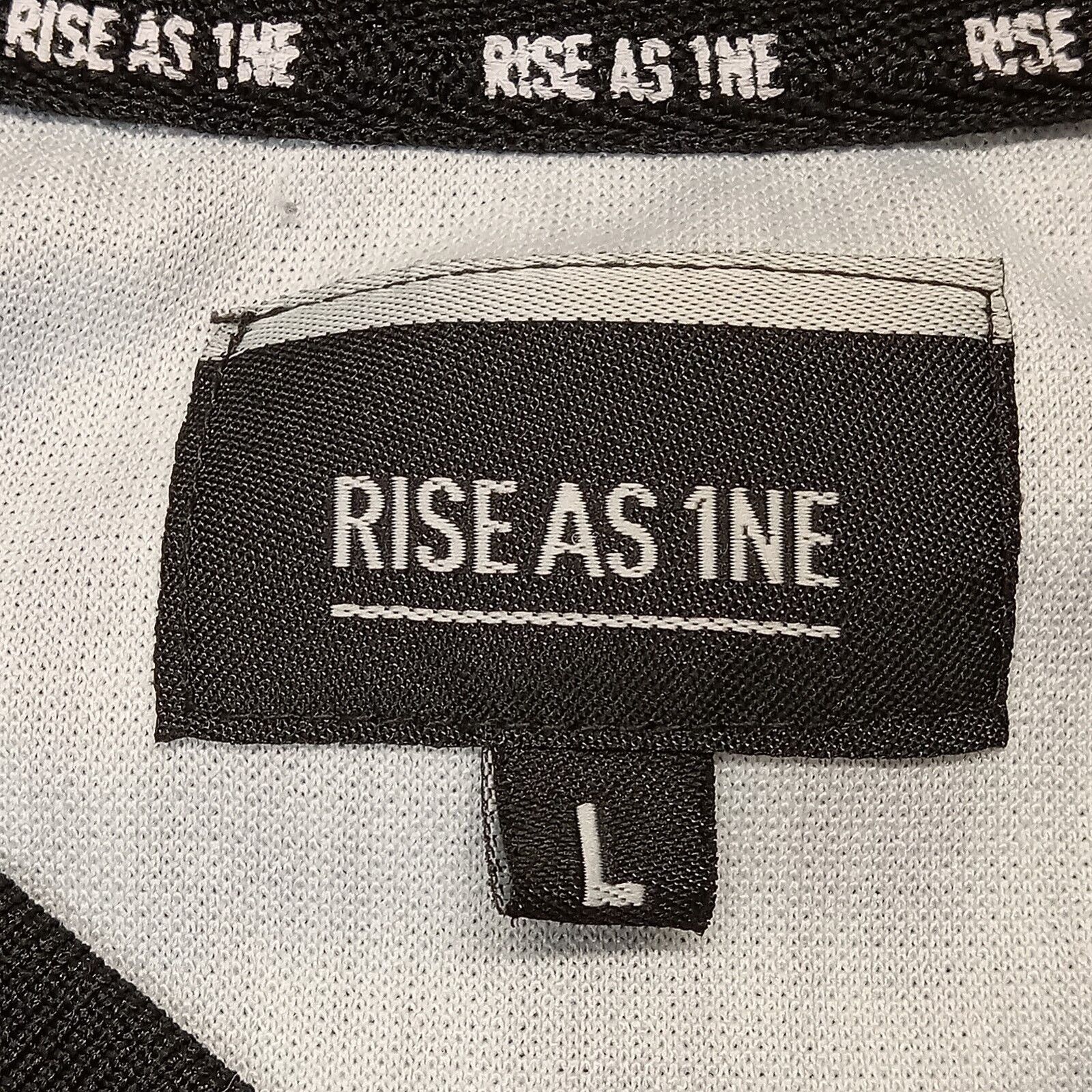 & Other Stories RISE AS 1NE Shirt L Men's Gangster Bear Gray Thug Streetwear Size US L / EU 52-54 / 3 - 5 Thumbnail