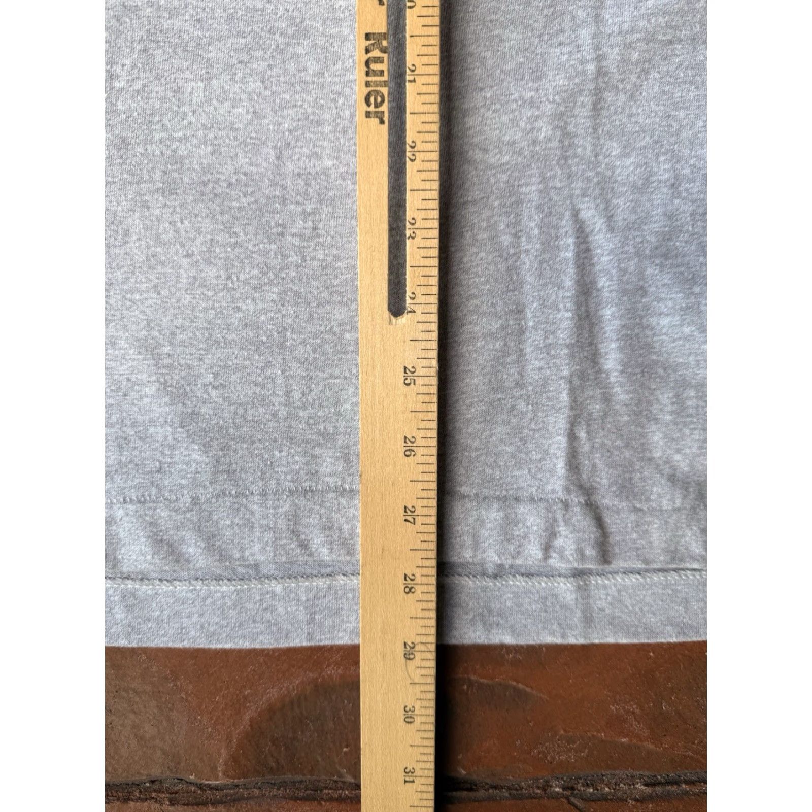 Vintage VINTAGE Institute For The Sexually Gifted College Pun T-Shirt XL Gray Cotton Knit Screenstars Mens Short Sleeve Crew Neck Funny Theme College Size US XL / EU 56 / 4 - 7 Thumbnail