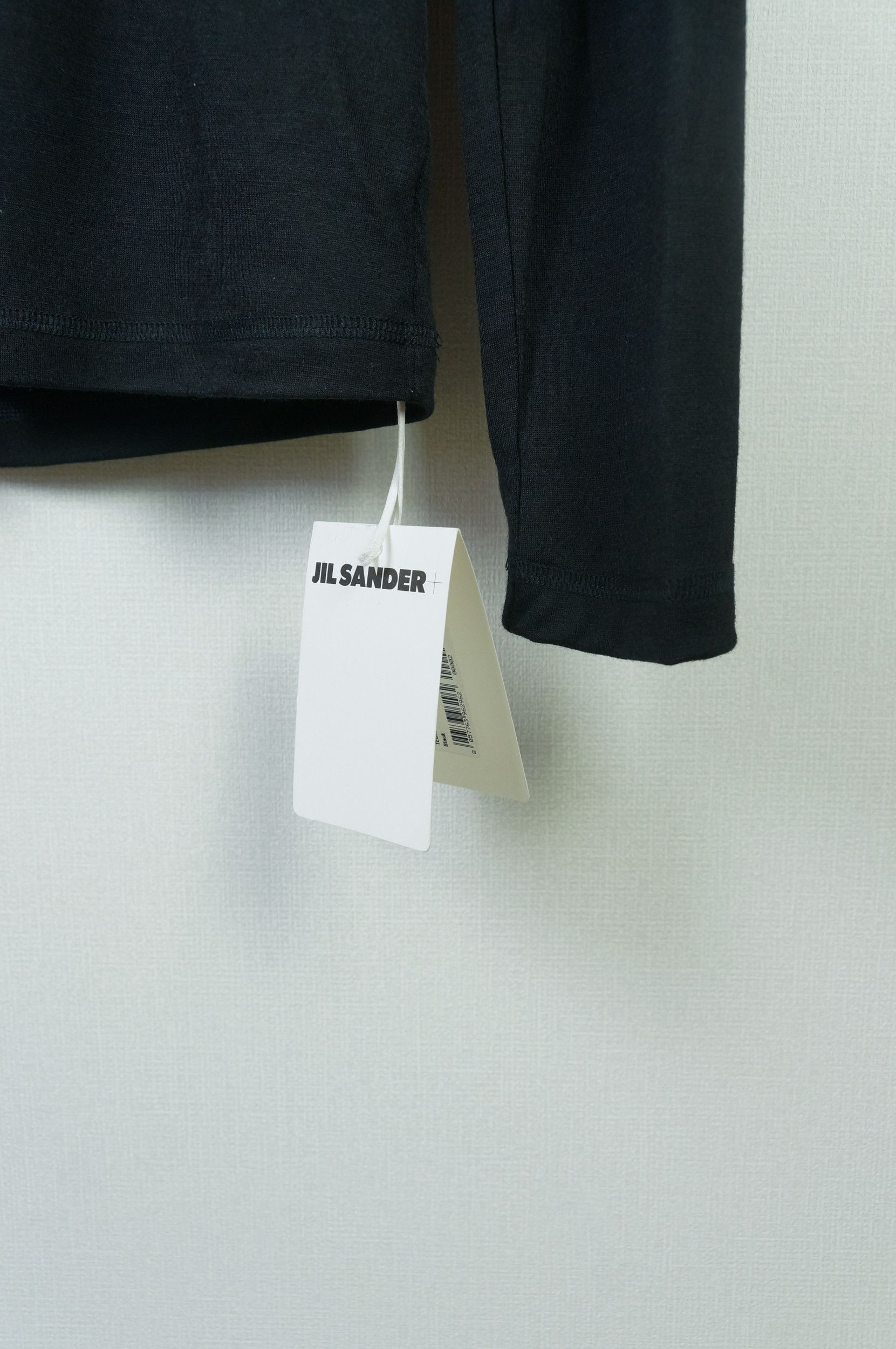 Jil Sander Jil Sander Logo Turtleneck Long Sleeve Size US XXL / EU 58 / 5 - 3 Thumbnail