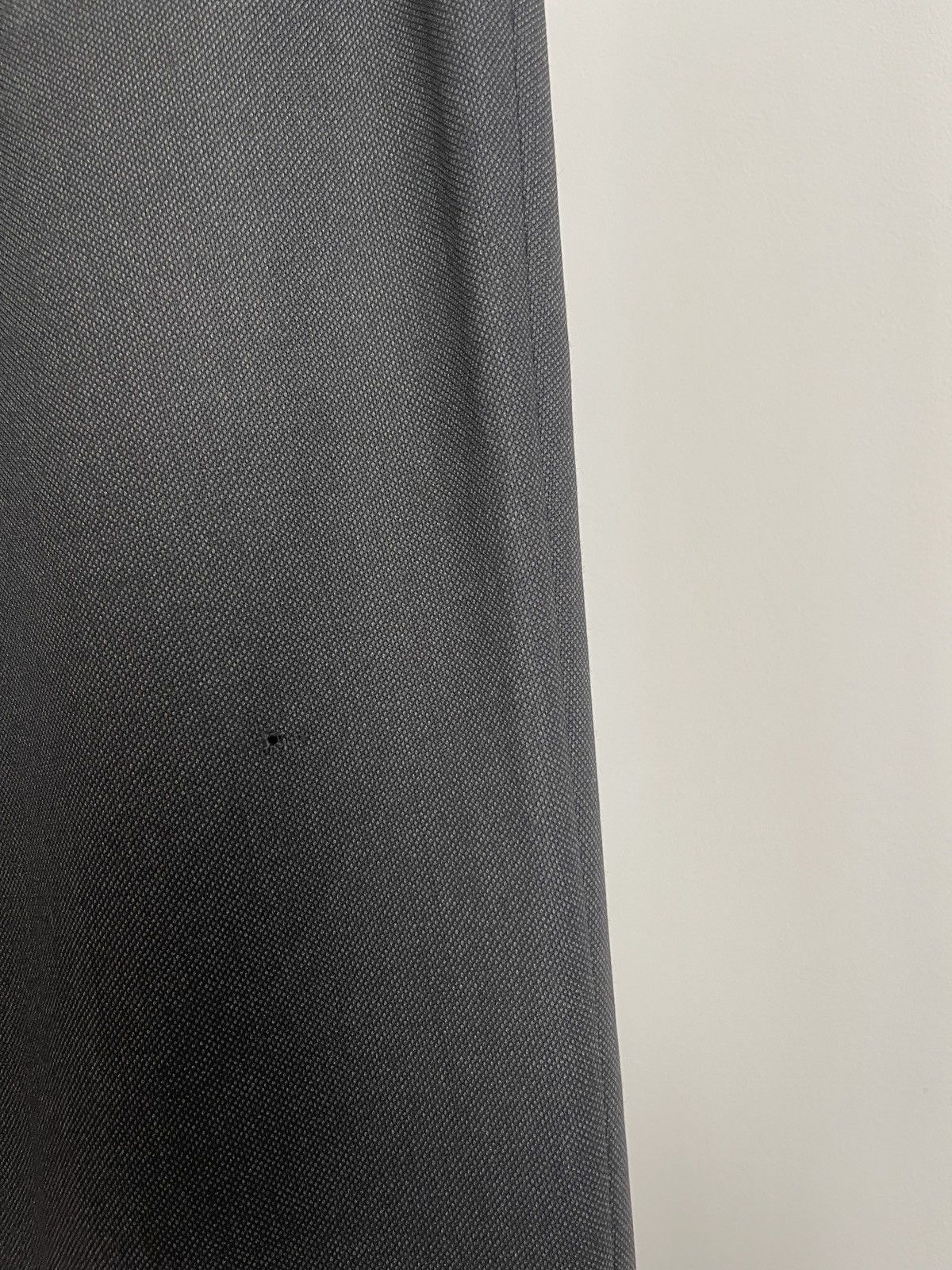 Yves Saint Laurent Vintage yves saint laurent trousers wool pants size M Size 38R - 6 Thumbnail