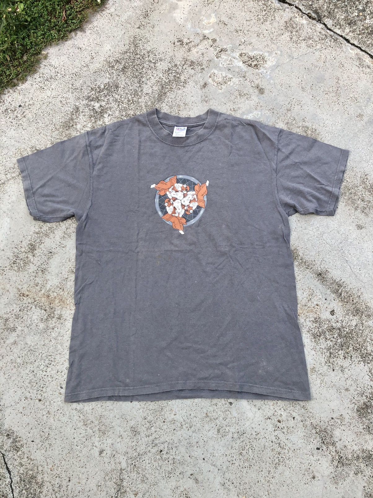Band Tees × Vintage VINTAGE BRAHMAN BAND TOUR TEE Size US L / EU 52-54 / 3 - 1 Thumbnail