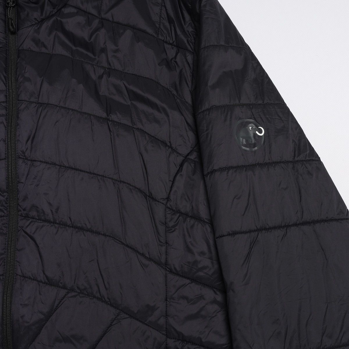 Mammut Mammut Nylon Black Puffer Jacket Size US XL / EU 56 / 4 - 5 Thumbnail