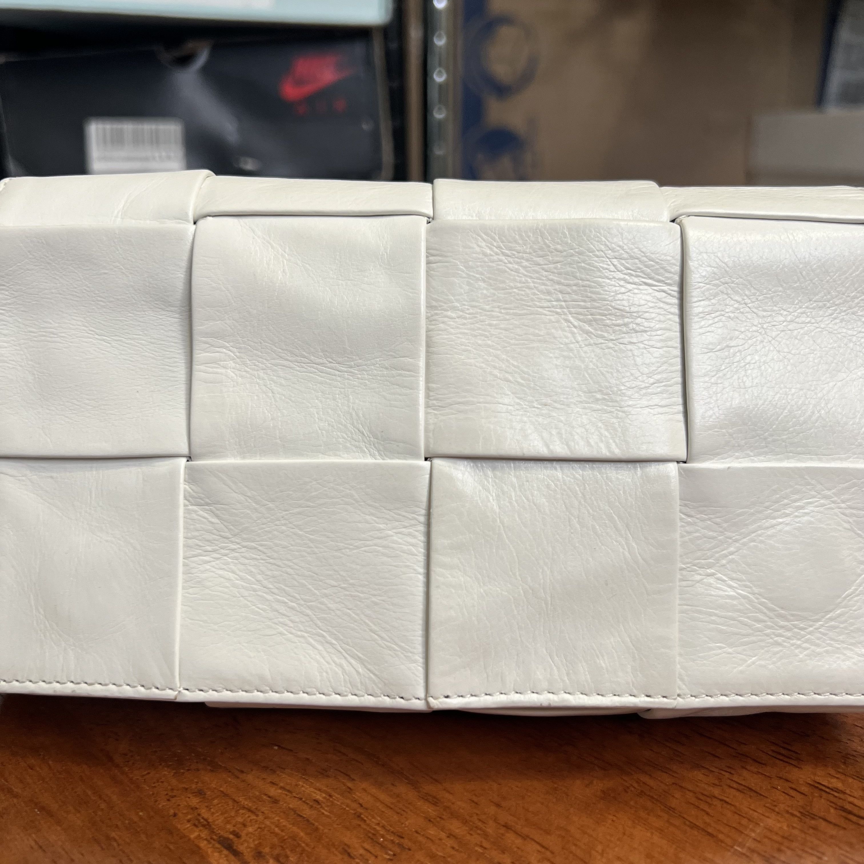 Bottega Veneta Bottega Veneta Cassette Bag Size ONE SIZE - 3 Thumbnail
