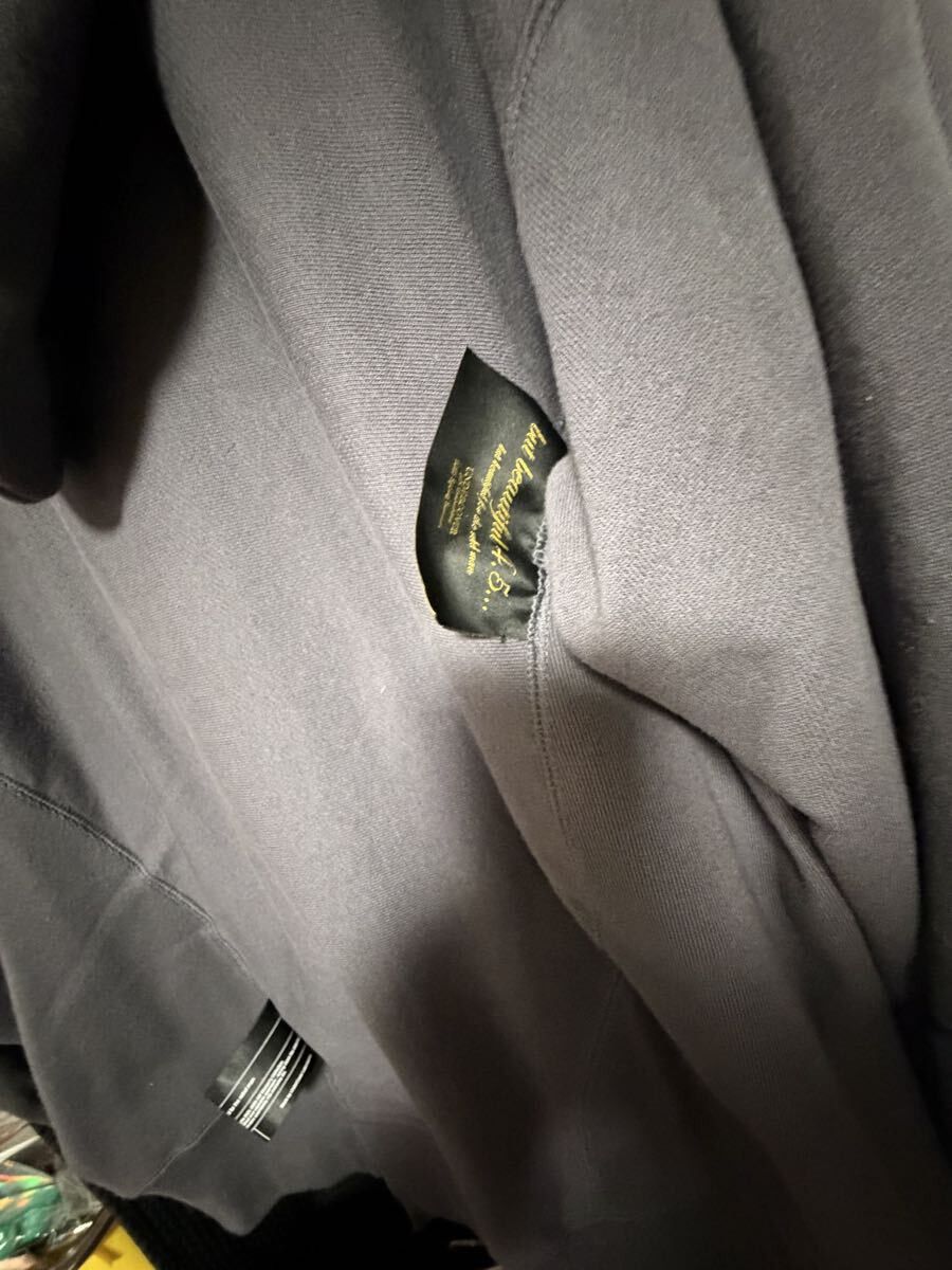 Undercover Undercover x champion but beautiful hoodie Size US L / EU 52-54 / 3 - 4 Thumbnail