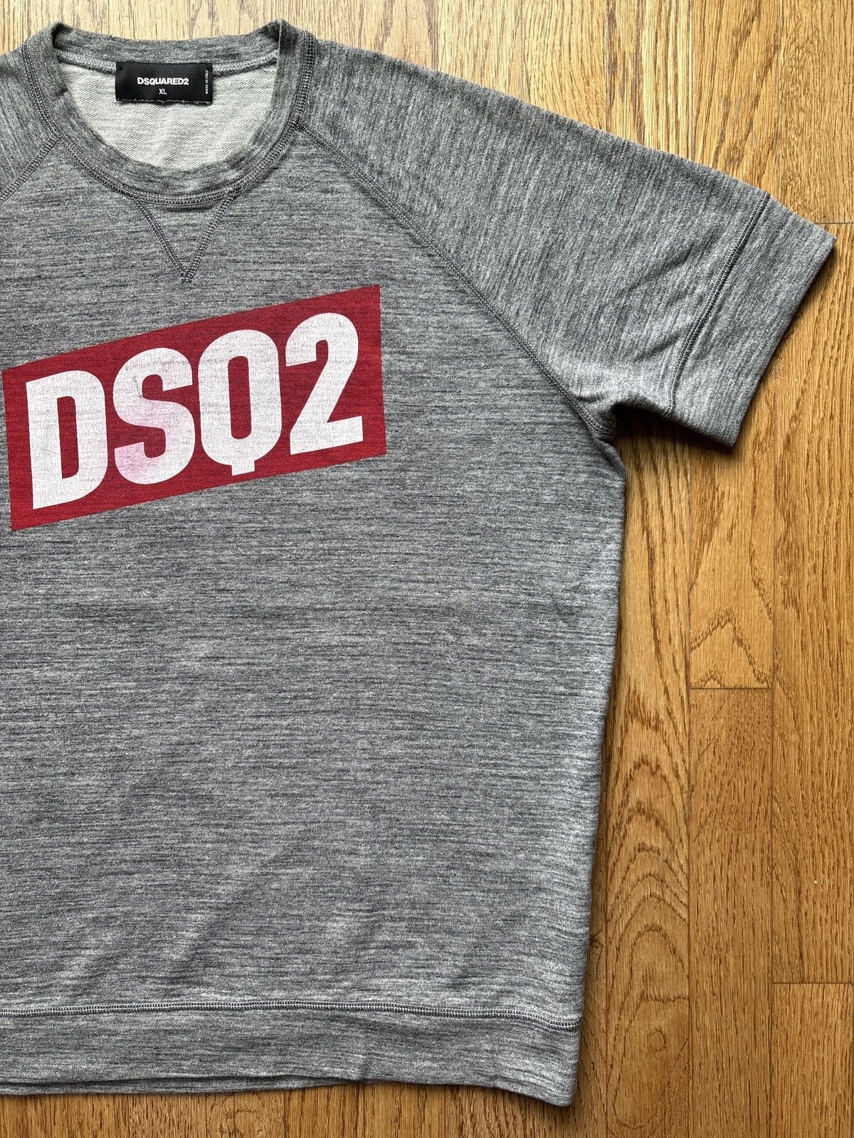 Dsquared2 DSquared2 Tee Sz XL Size US XL / EU 56 / 4 - 3 Thumbnail
