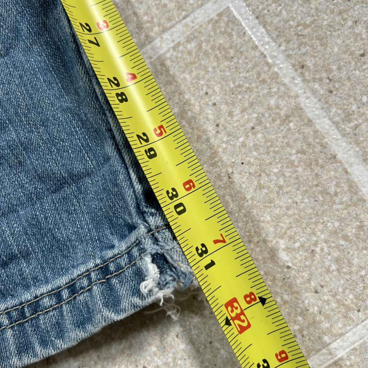 Levi's Vintage Levis Silvertab Baggy Carpenter Southpole Jnco Size US 40 / EU 56 - 11 Thumbnail
