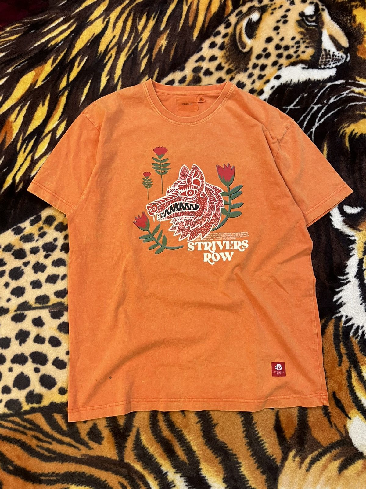 Other STRIVERS ROW TEE Size US XL / EU 56 / 4 - 1 Thumbnail