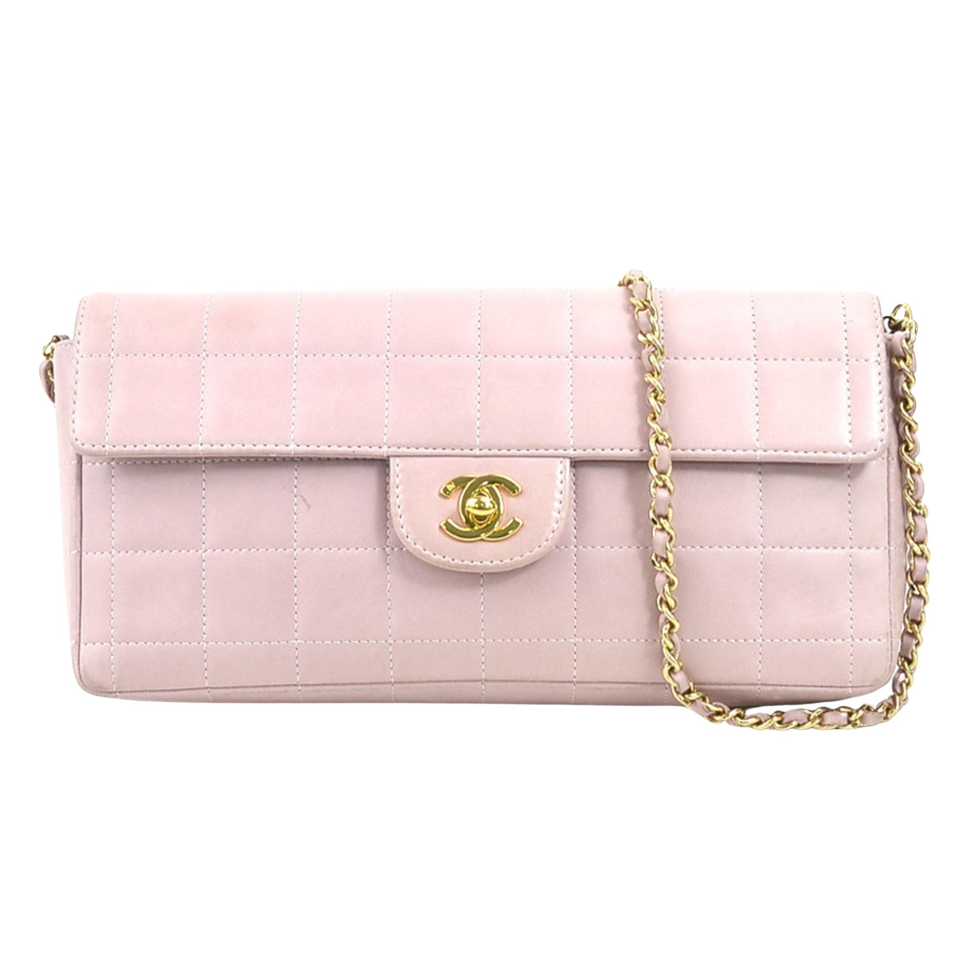 Chanel Chanel Chocolate bar shoulder Size ONE SIZE - 1 Thumbnail