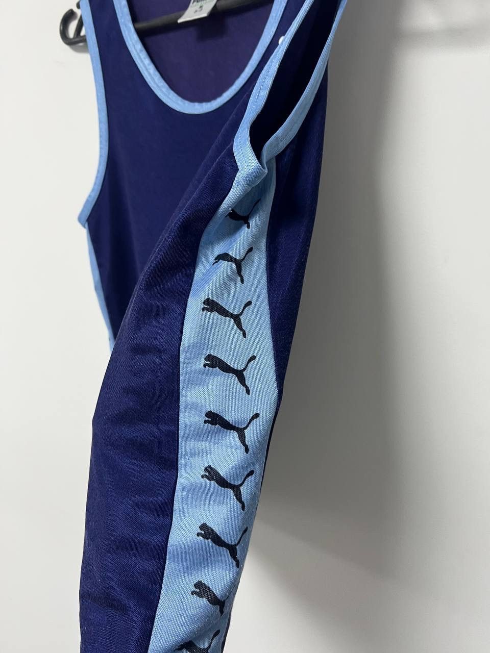 Puma Vintage 80s Puma Pro Elite Aero Swift Running Jersey M Size US M / EU 48-50 / 2 - 11 Thumbnail