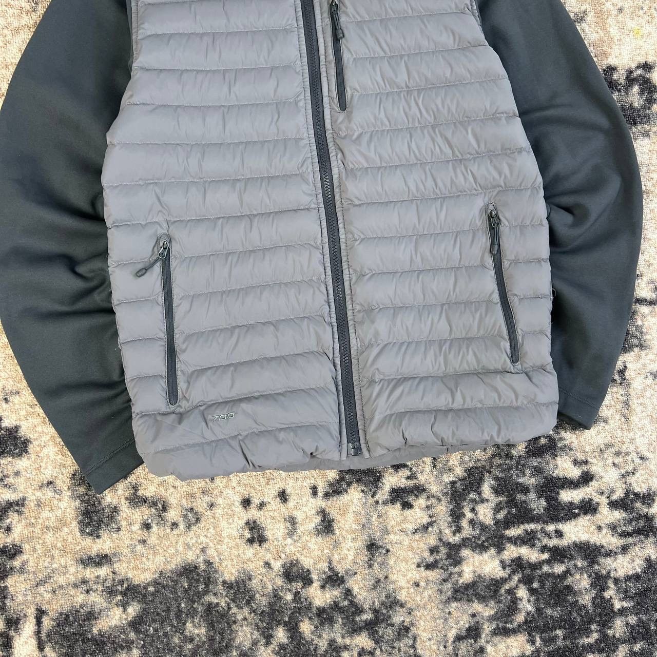 The North Face The North Face Mini Logo Puffer Down Jacket Gorpcore Style Size US S / EU 44-46 / 1 - 3 Thumbnail