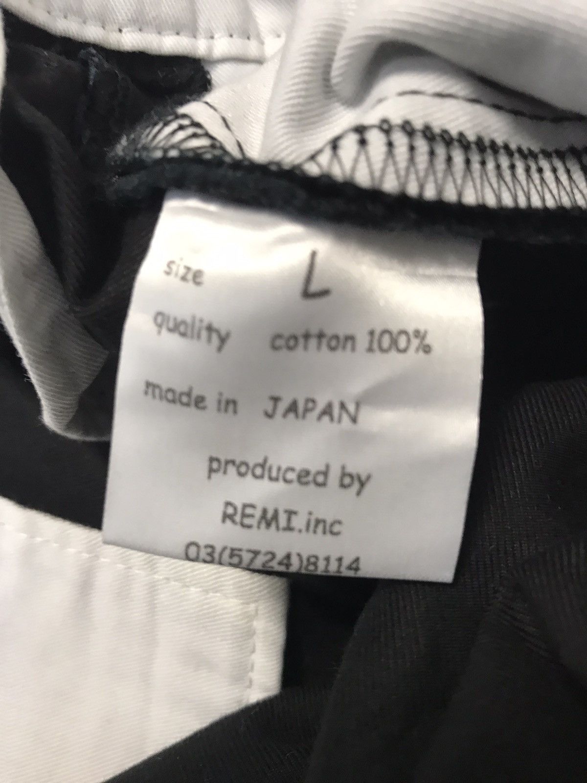 Remi Relief Remi Relief made in japan Pant Size US 34 / EU 50 - 9 Thumbnail