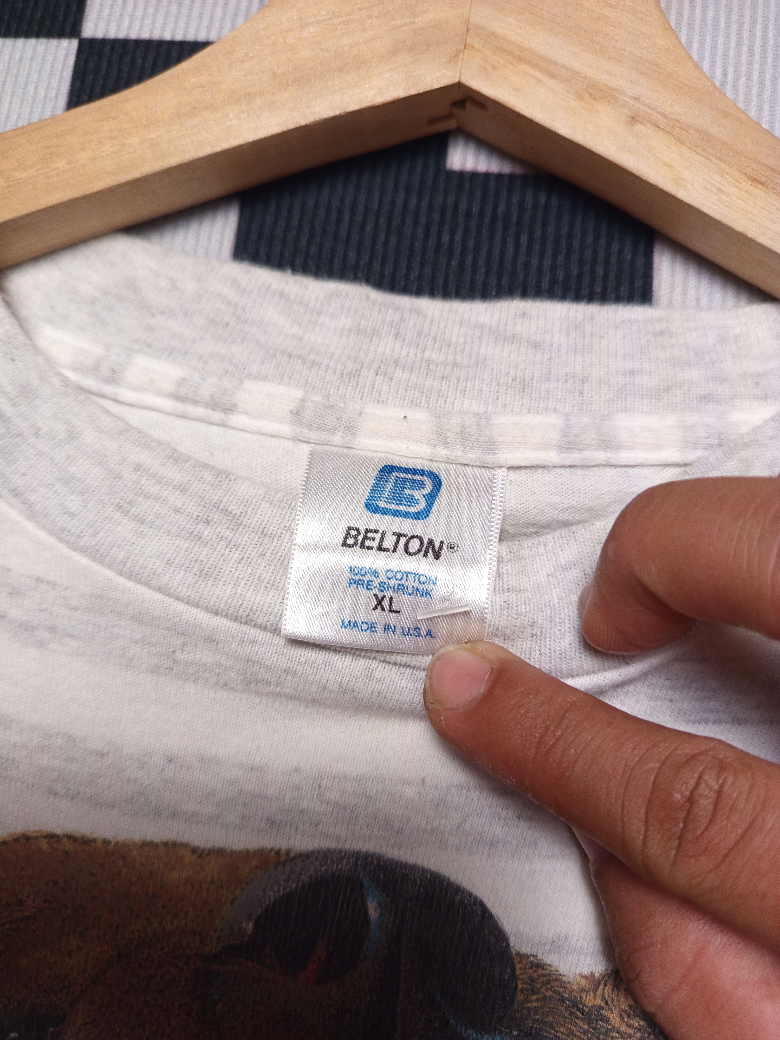 Vintage Vintage Habitat AOP T-Shirt Size US L / EU 52-54 / 3 - 5 Thumbnail