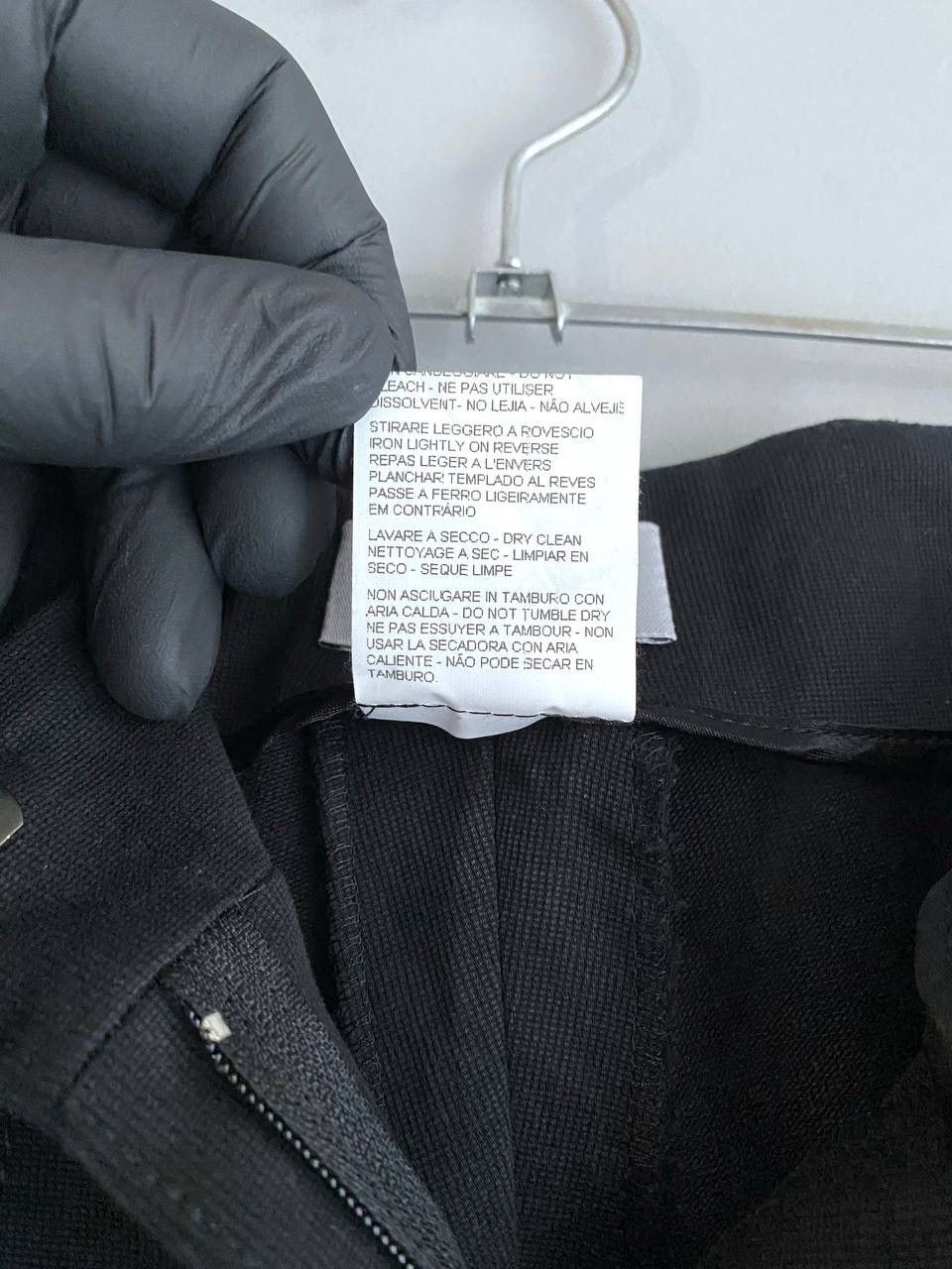 Designer × Versace Versace Classic Vintage Y2K Women's Pants, Size 38 / S-M Size 26" / US 2 / IT 38 - 19 Thumbnail