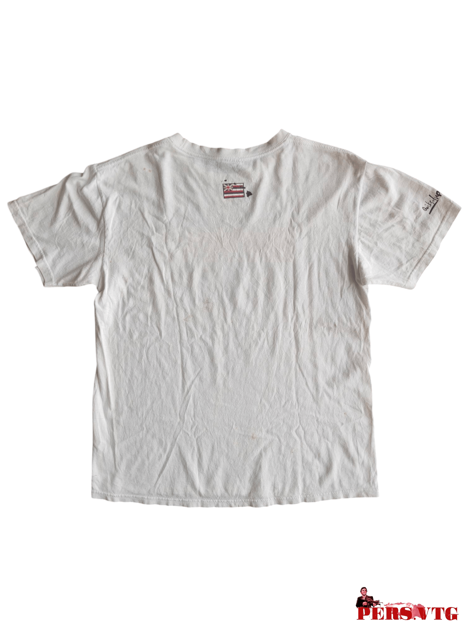 Quiksilver Vtg 2000s Quiksilver "Eddie Would Go" Size US M / EU 48-50 / 2 - 6 Thumbnail