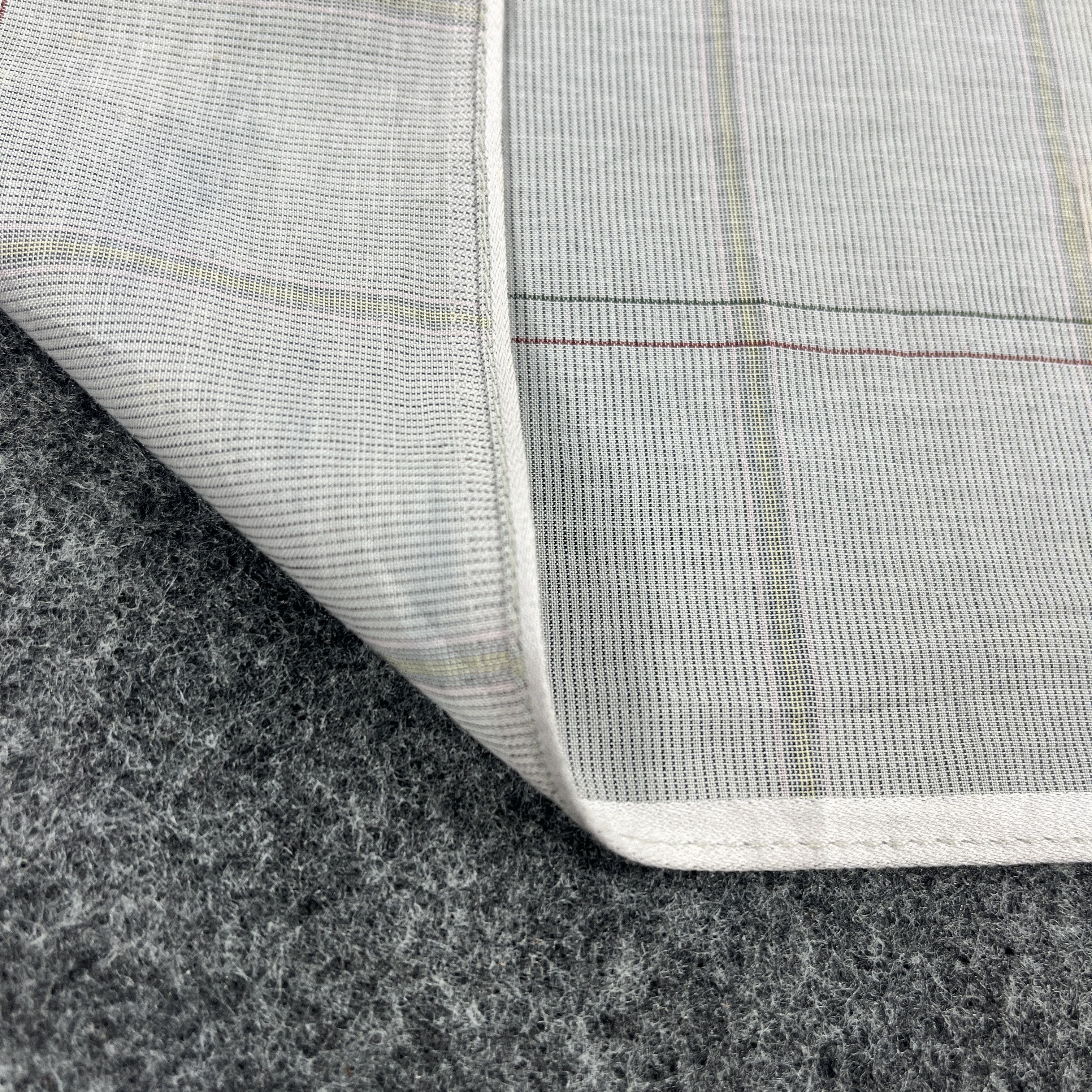 Alfred Dunhill Dunhill Handkerchief / Bandana / Neckerchief B020 Size ONE SIZE - 10 Thumbnail