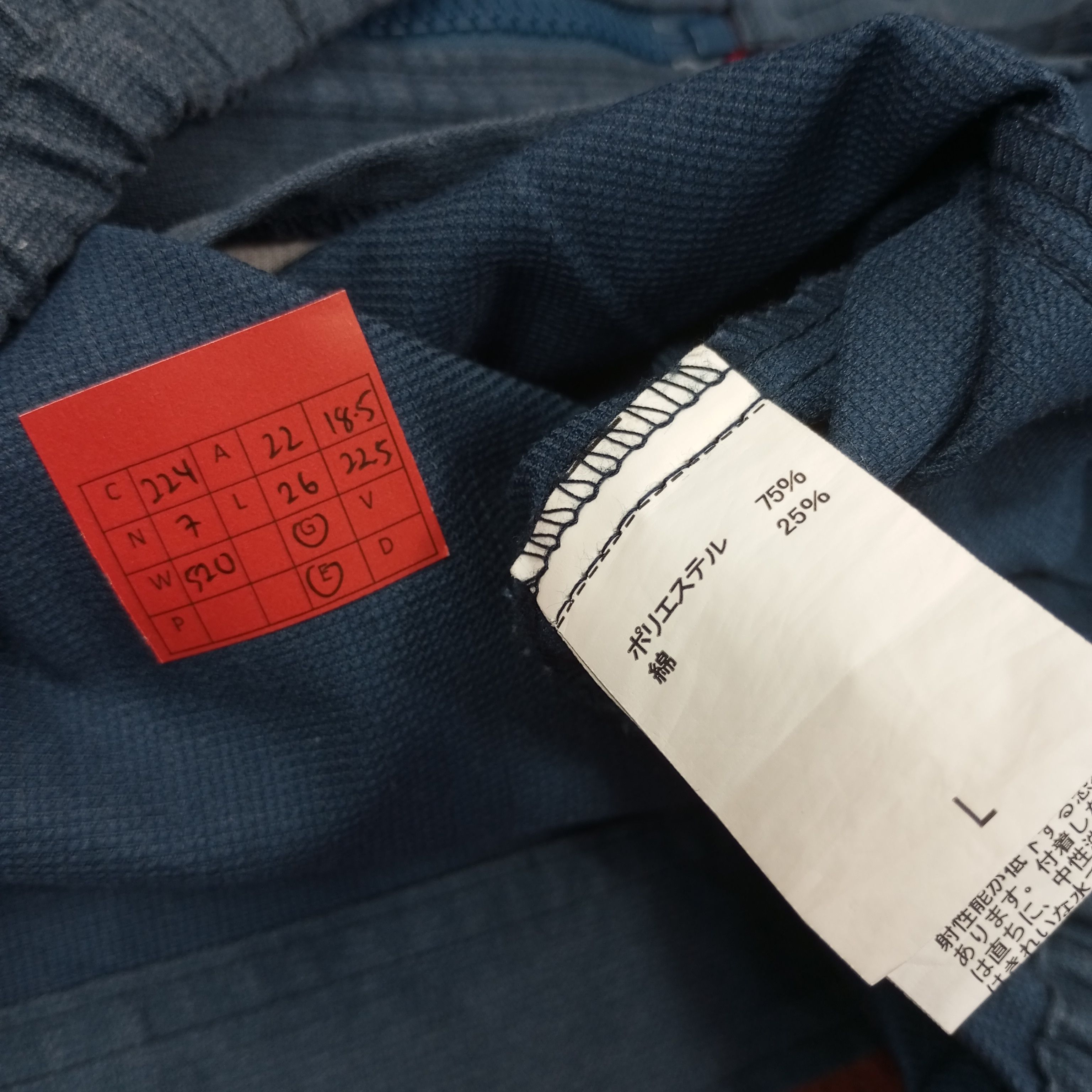 Vintage Isuzu Japanese Workwear Jacket c224n7 Size US M / EU 48-50 / 2 - 6 Thumbnail