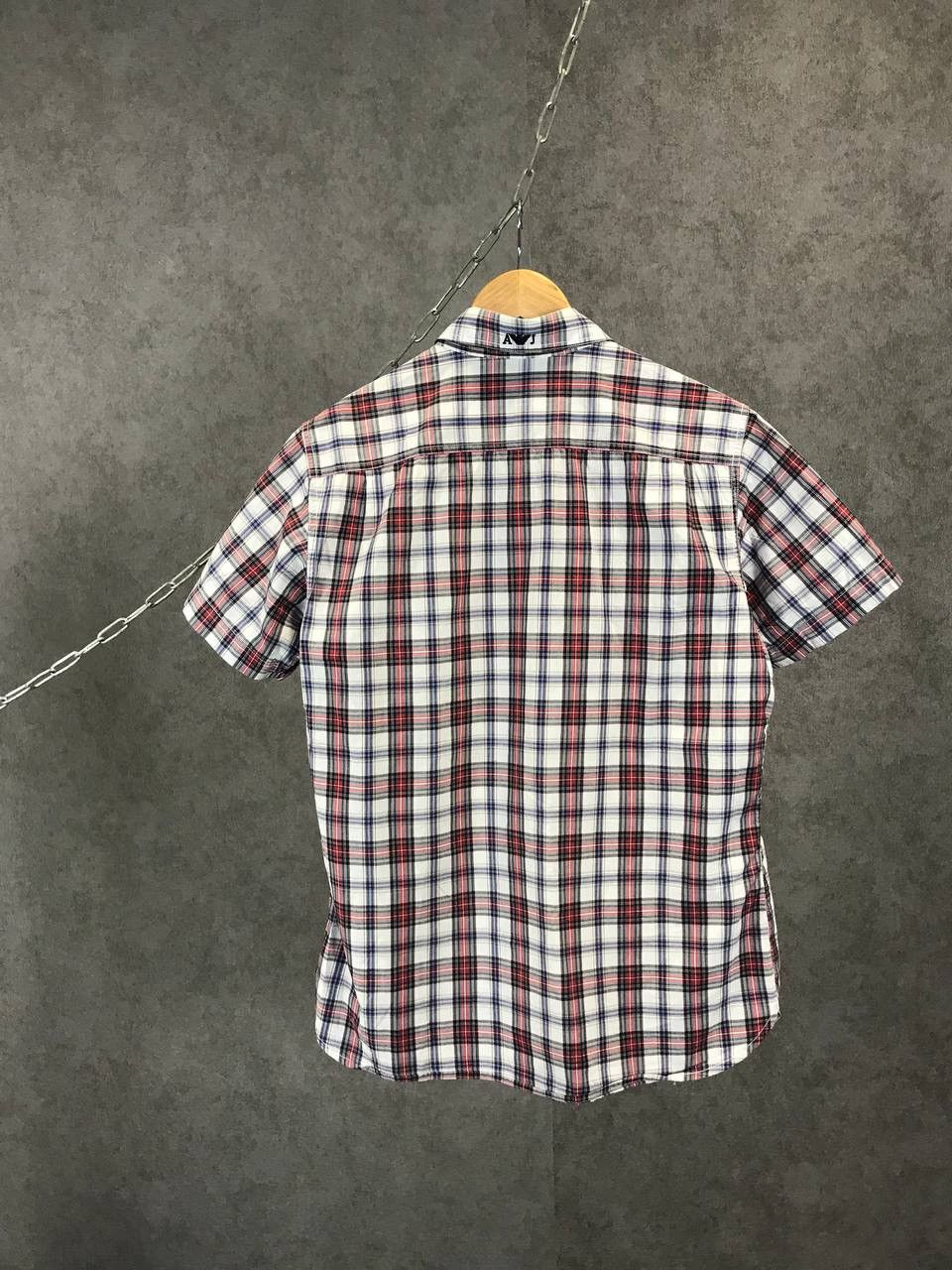 Armani × Designer Armani Jeans designer shirt Size US M / EU 48-50 / 2 - 6 Thumbnail