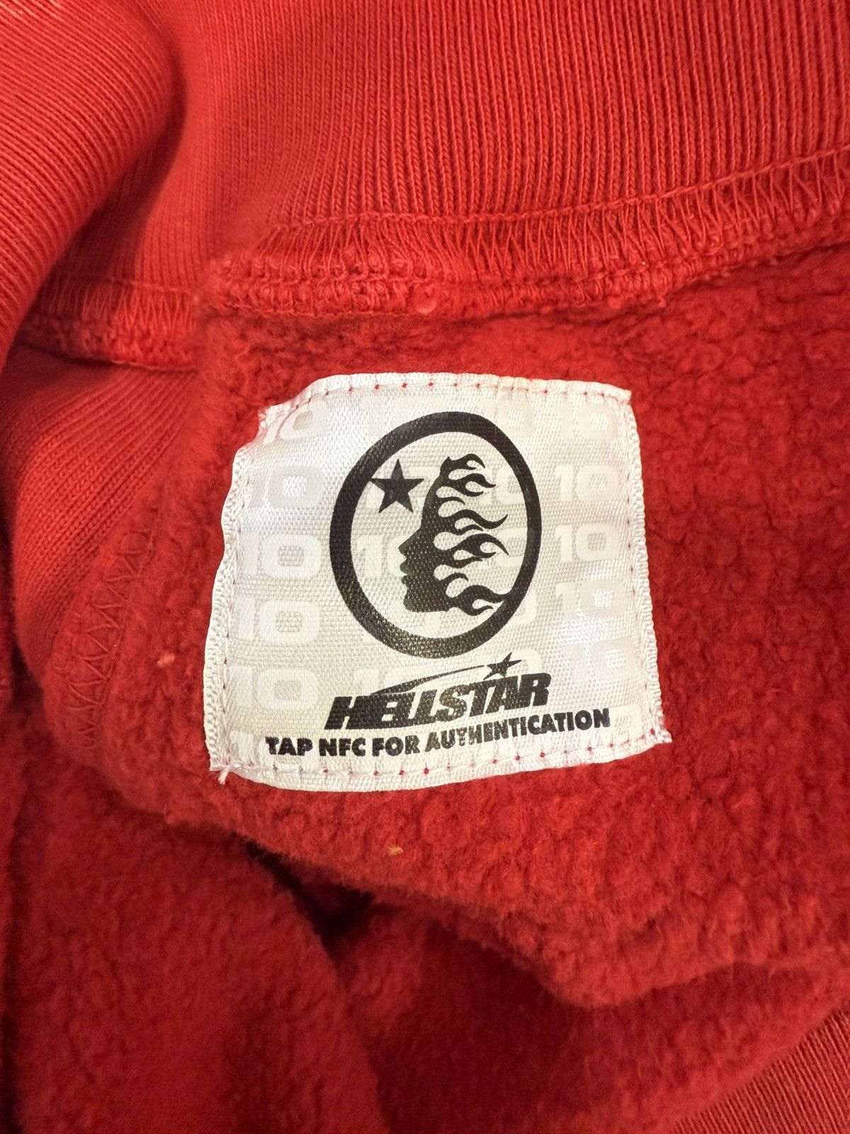 HELLSTAR Hellstar Halloween Hoodie Size US S / EU 44-46 / 1 - 9 Thumbnail