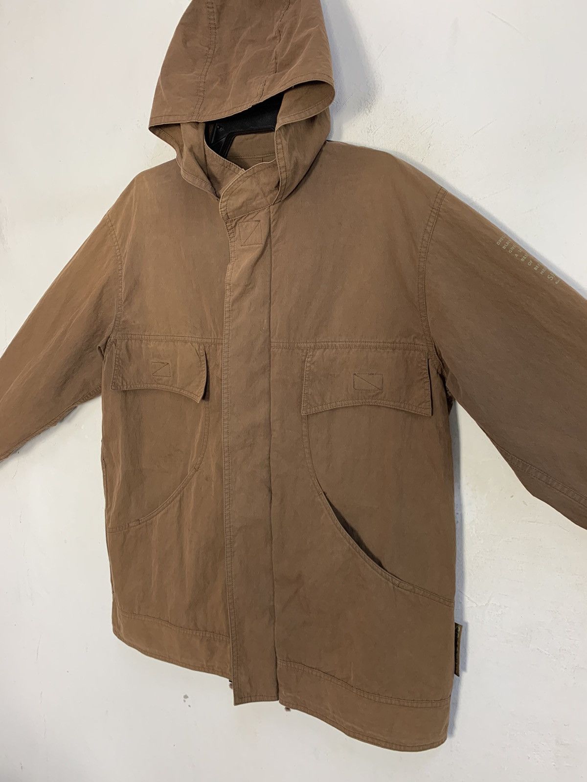Hai Sporting Gear Hype Military Streetwear Brit Style Issey Miyake Jacket Size US M / EU 48-50 / 2 - 4 Thumbnail