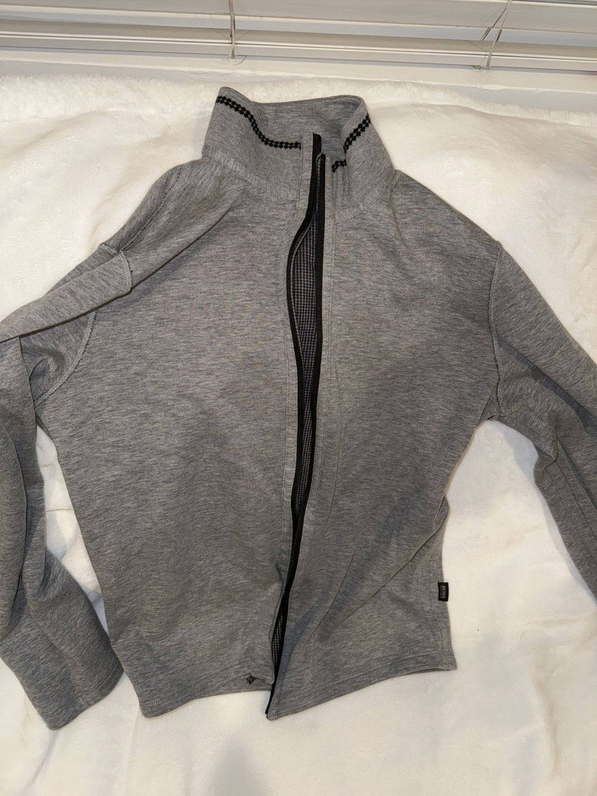 Hugo Boss Reversible jacket Hugo Boss Size US S / EU 44-46 / 1 - 1 Thumbnail