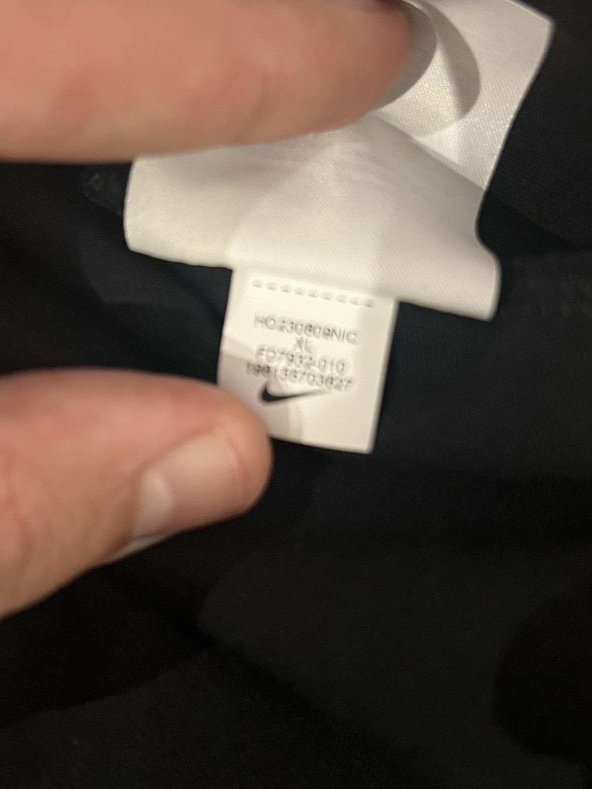 Nike × Travis Scott × Virgil Abloh Abloh Invitational 24 Miami Vice Logo tee Size US XL / EU 56 / 4 - 5 Thumbnail