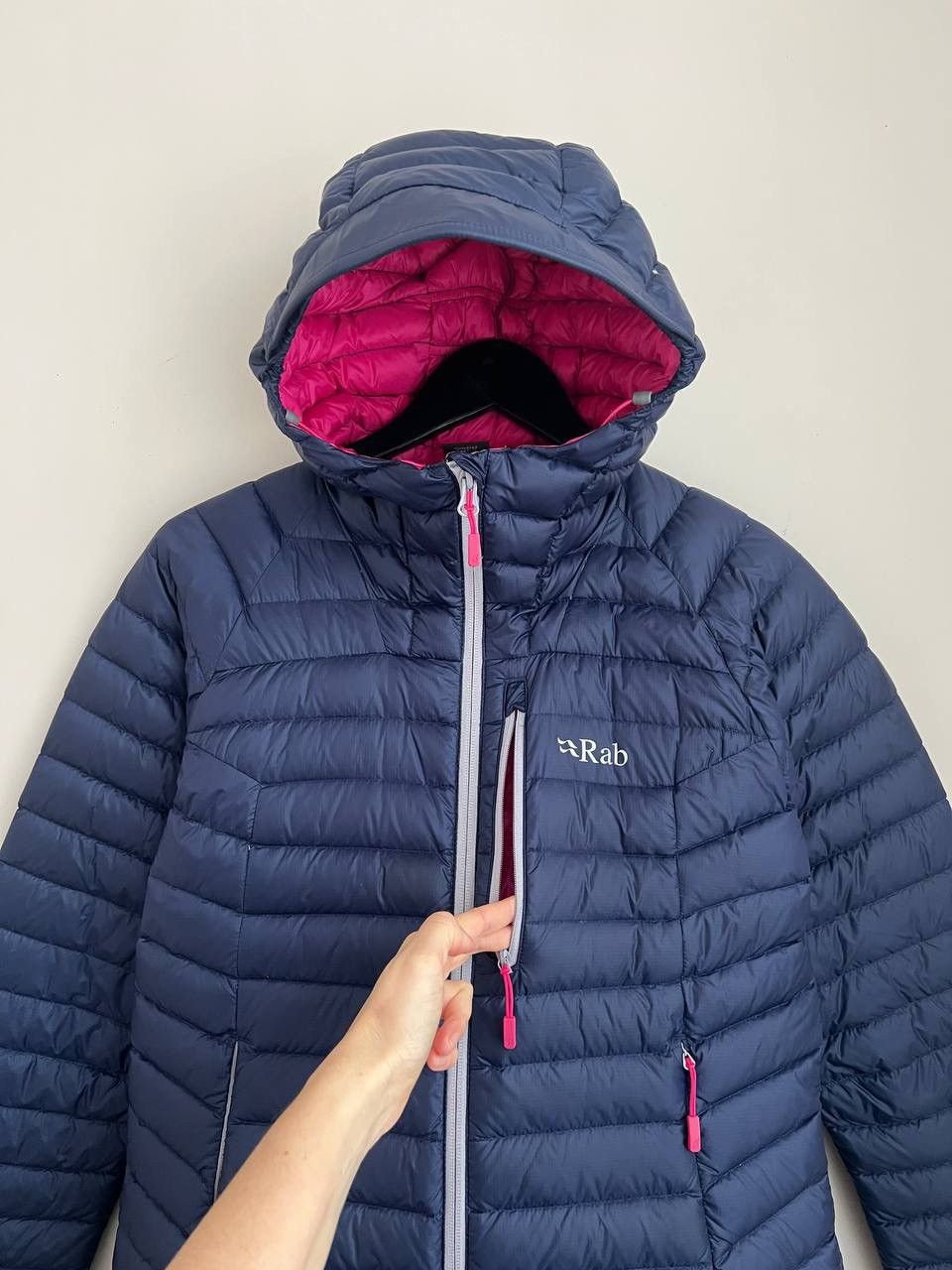 Rab Rab Microlight Alpine Jacket Womens Size M / US 6-8 / IT 42-44 - 2 Thumbnail
