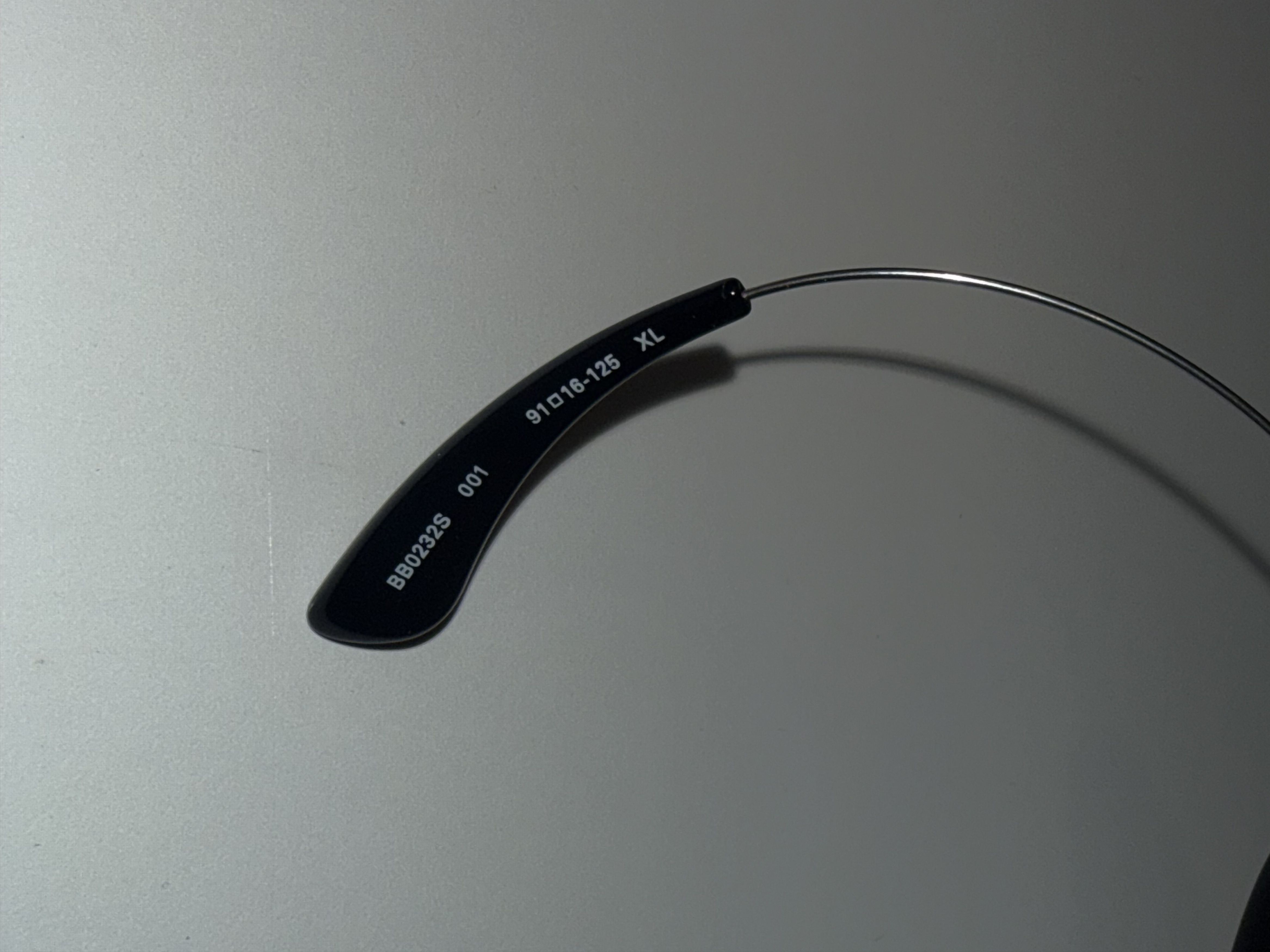Balenciaga Balenciaga Wired Sunglasses Size ONE SIZE - 5 Thumbnail