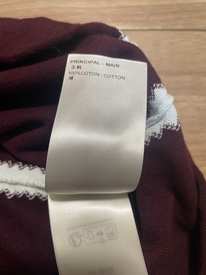 Louis Vuitton Louis Vuitton T-Shirt - Short Sleeve, Size M Size US M / EU 48-50 / 2 - 5 Thumbnail