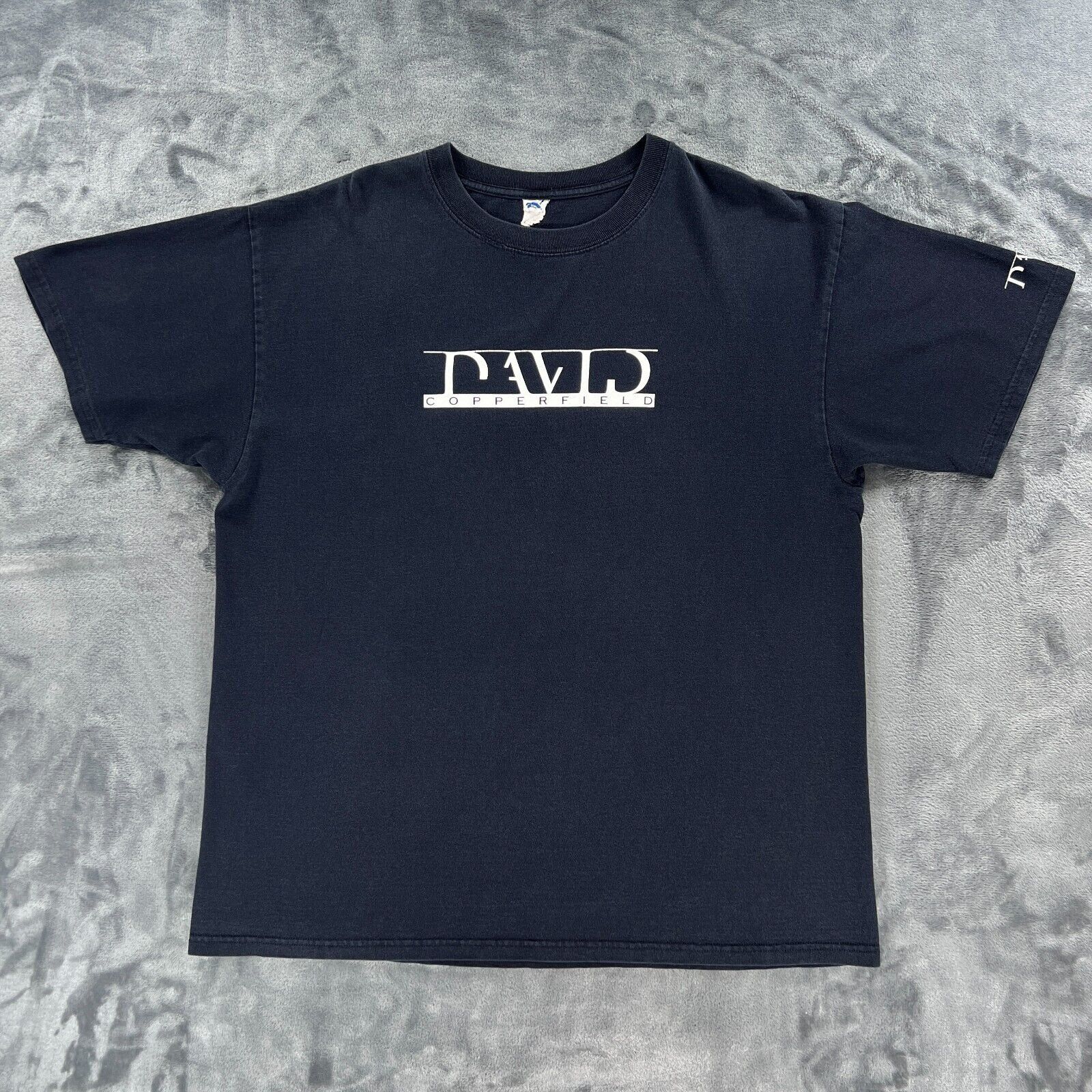 Other David Copperfield World Tour T Shirt Men XL Vintage 90's Mag Size US XL / EU 56 / 4 - 10 Thumbnail