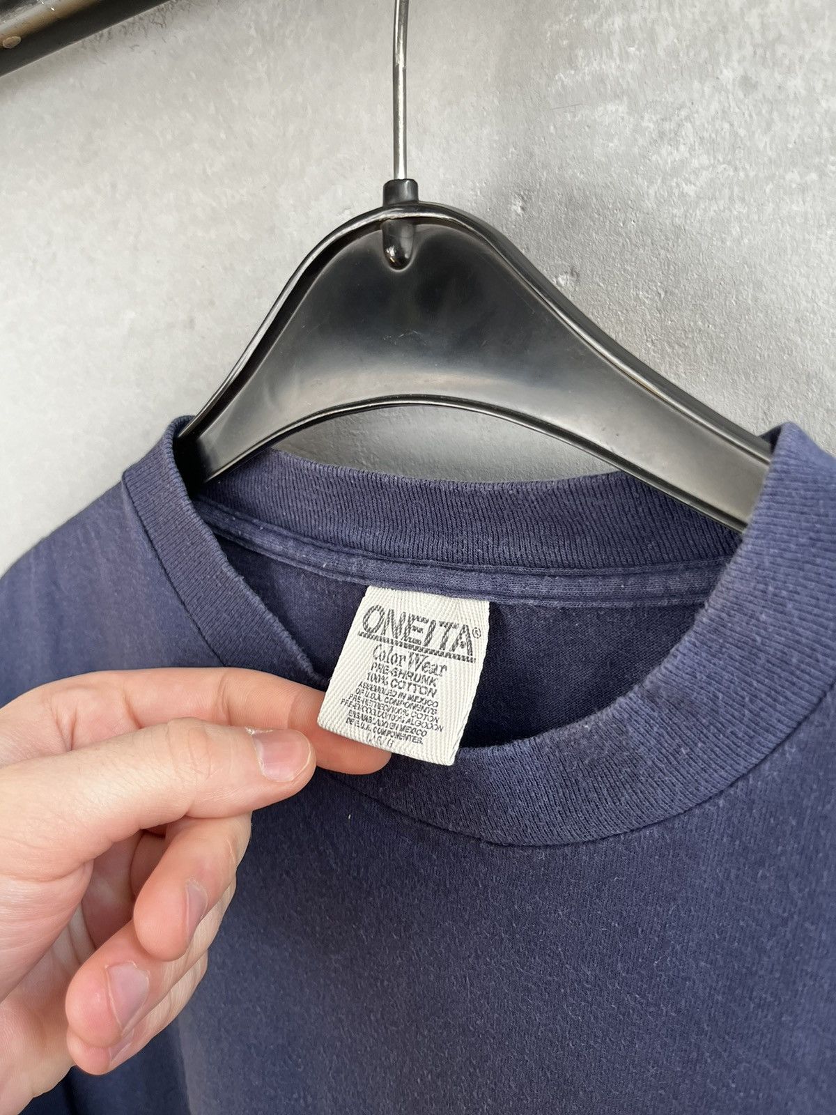 Vintage Heavenly USA T-shirt vintage Size US L / EU 52-54 / 3 - 7 Thumbnail
