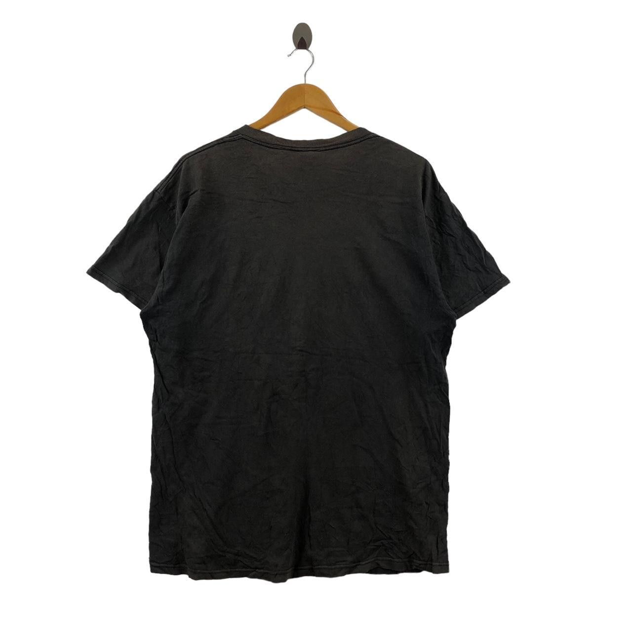 Vintage Vintage KEITH HARING New York Statue Liberty Tee Shirt Size L / US 10 / IT 46 - 2 Thumbnail