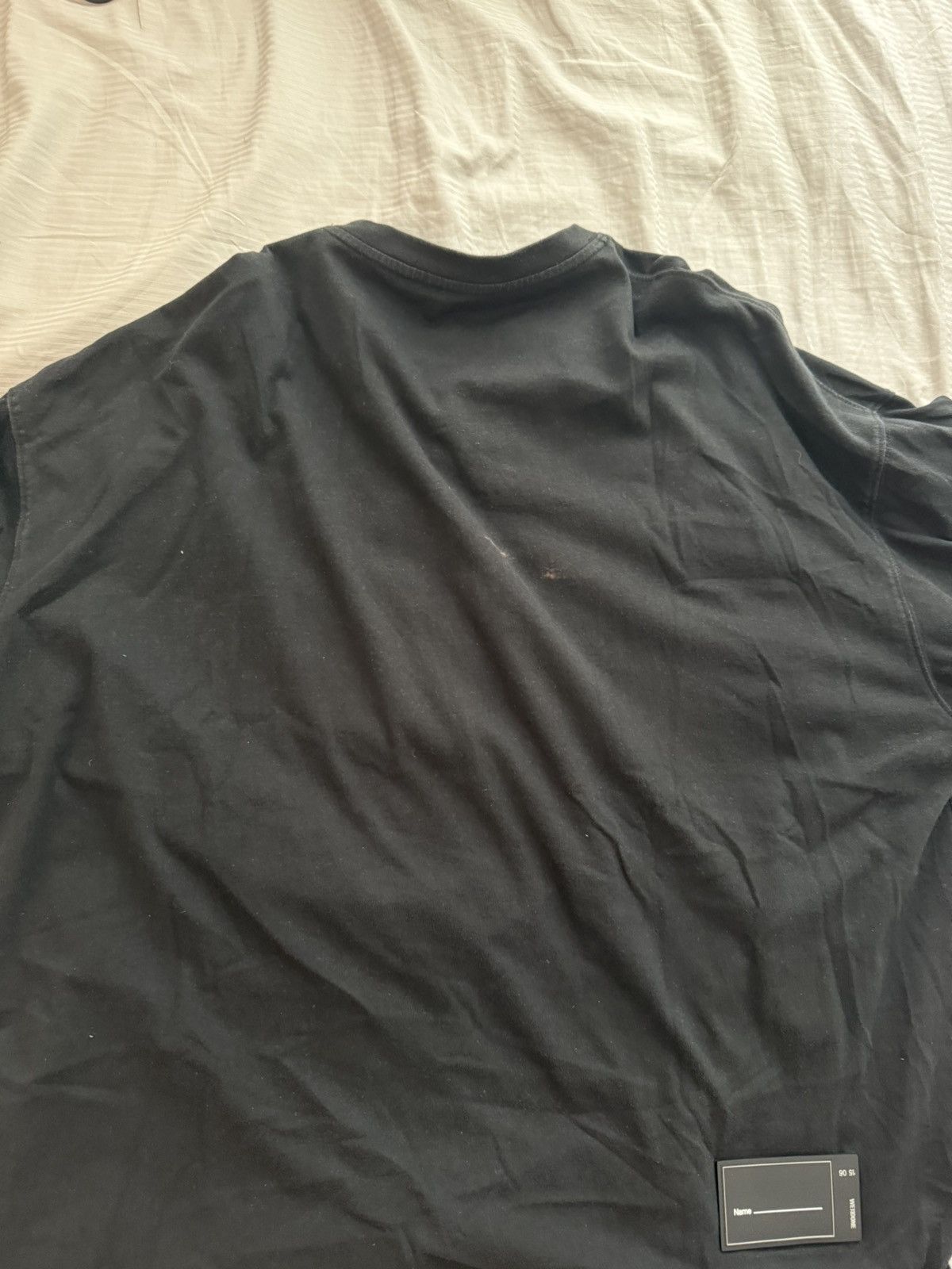 WE11DONE We11done long sleeve Size US M / EU 48-50 / 2 - 6 Thumbnail