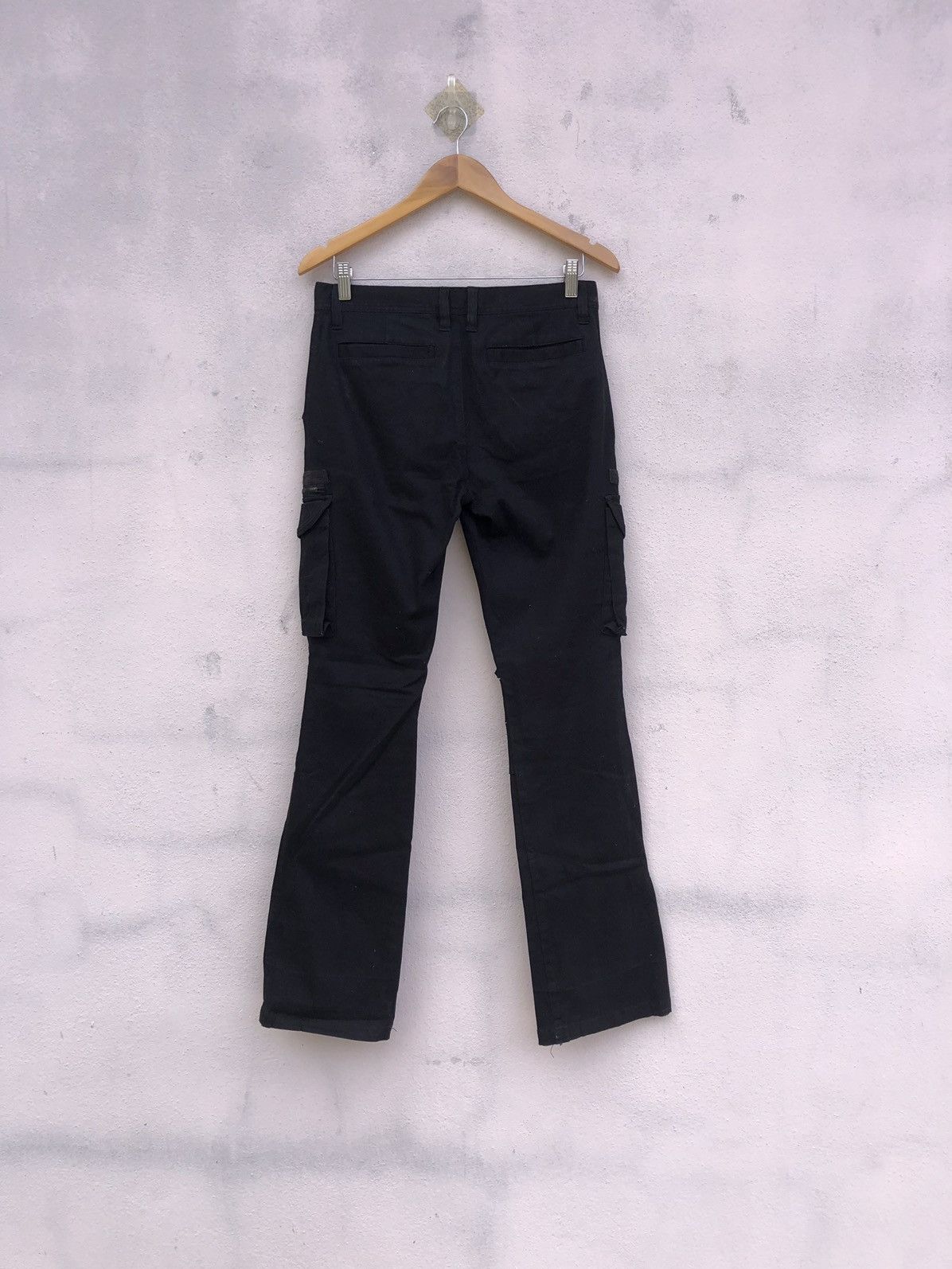 If Six Was Nine Japanese Brand Saucy Cool Tactical Multiy Zipper Size US 29 - 3 Thumbnail