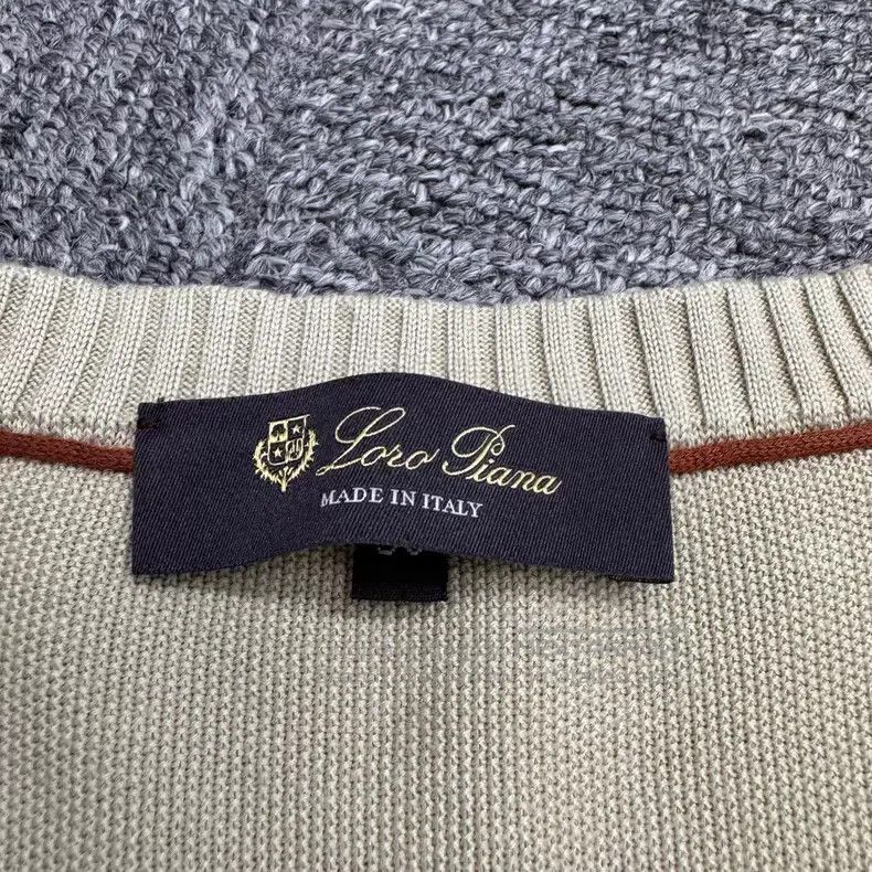 Loro Piana Loro Piana Polo short sleeve Size US M / EU 48-50 / 2 - 3 Thumbnail