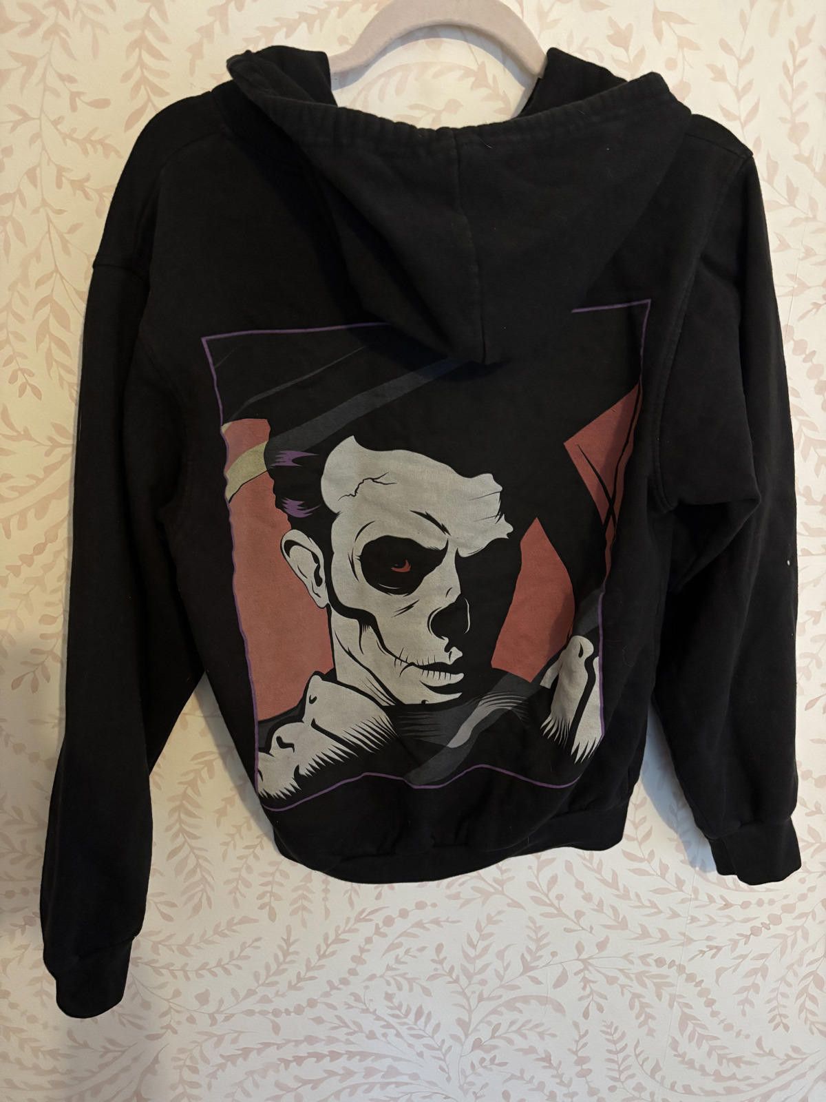 Other Blink-182 California Black Zip-Up Tour Hoodie Small Size S / US 4 / IT 40 - 4 Thumbnail