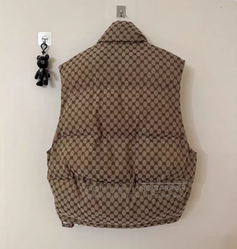 Balenciaga Balenciaga Down Vest Size XXS / US 00 / IT 34 - 2 Thumbnail