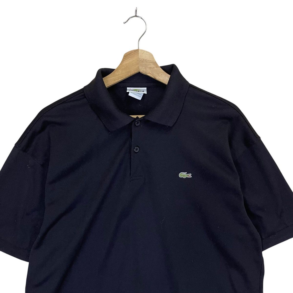 Japanese Brand Vintage Lacoste Small Logo Collar Shirts Size M Size US M / EU 48-50 / 2 - 4 Thumbnail