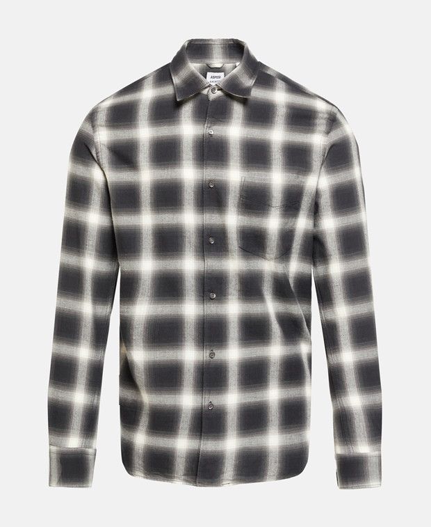 Aspesi Long-sleeved shirt - regular fit Size US S / EU 44-46 / 1 - 1 Preview